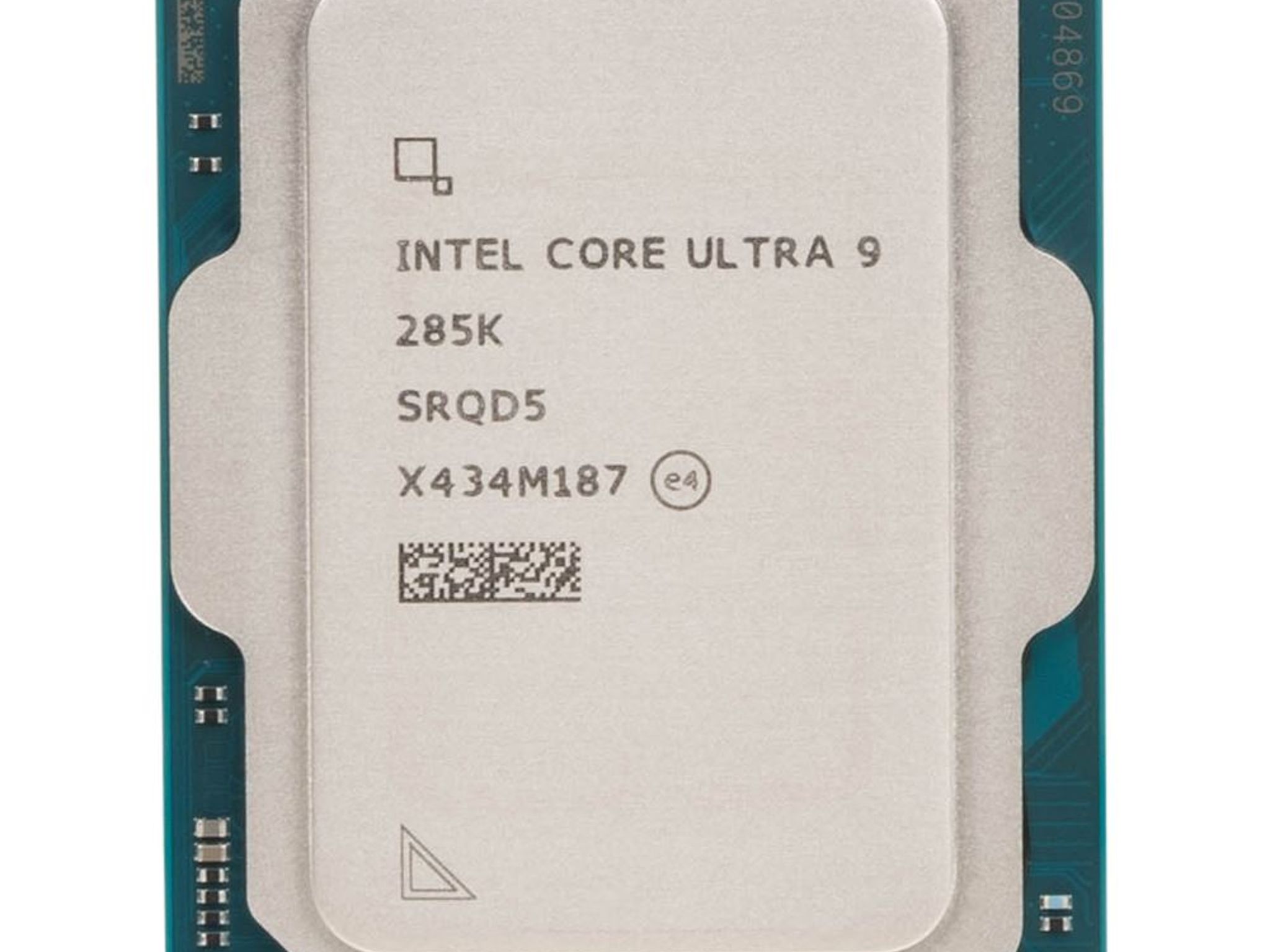 NEW Intel Core Ultra 9 285K Arrow Lake 24-Core LGA 1851 CPU