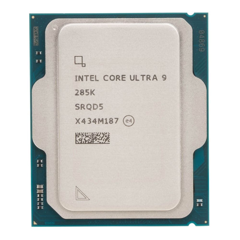 NEW Intel Core Ultra 9 285K Arrow Lake 24-Core LGA 1851 CPU