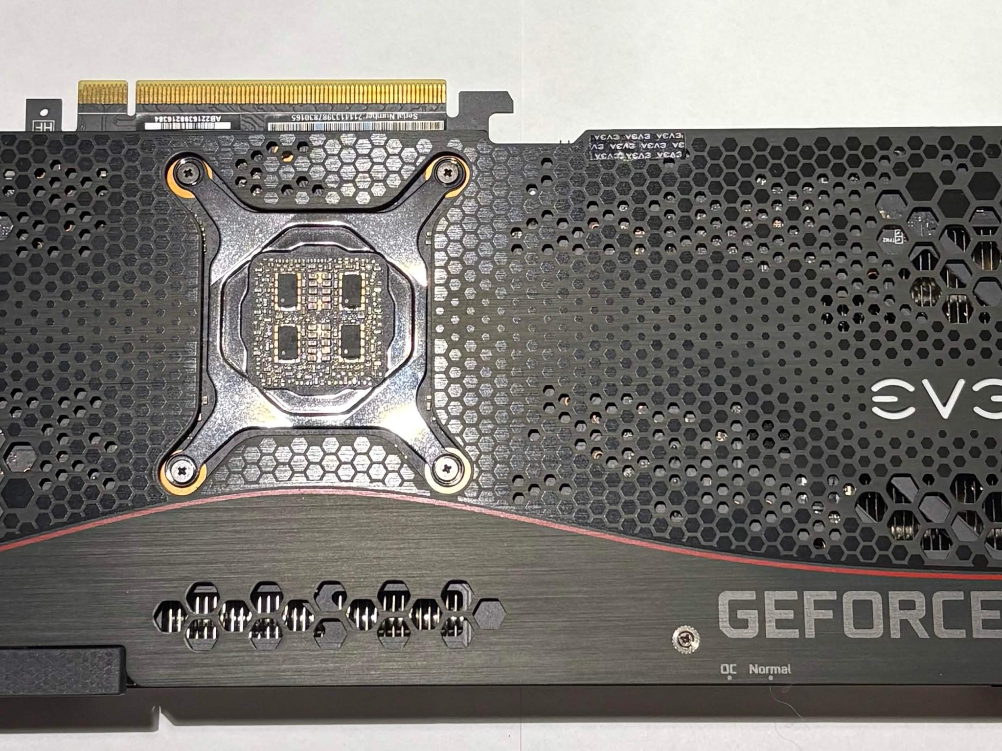 EVGA FTW3 ULTRA GAMING GeForce RTX 3090 - Image 4