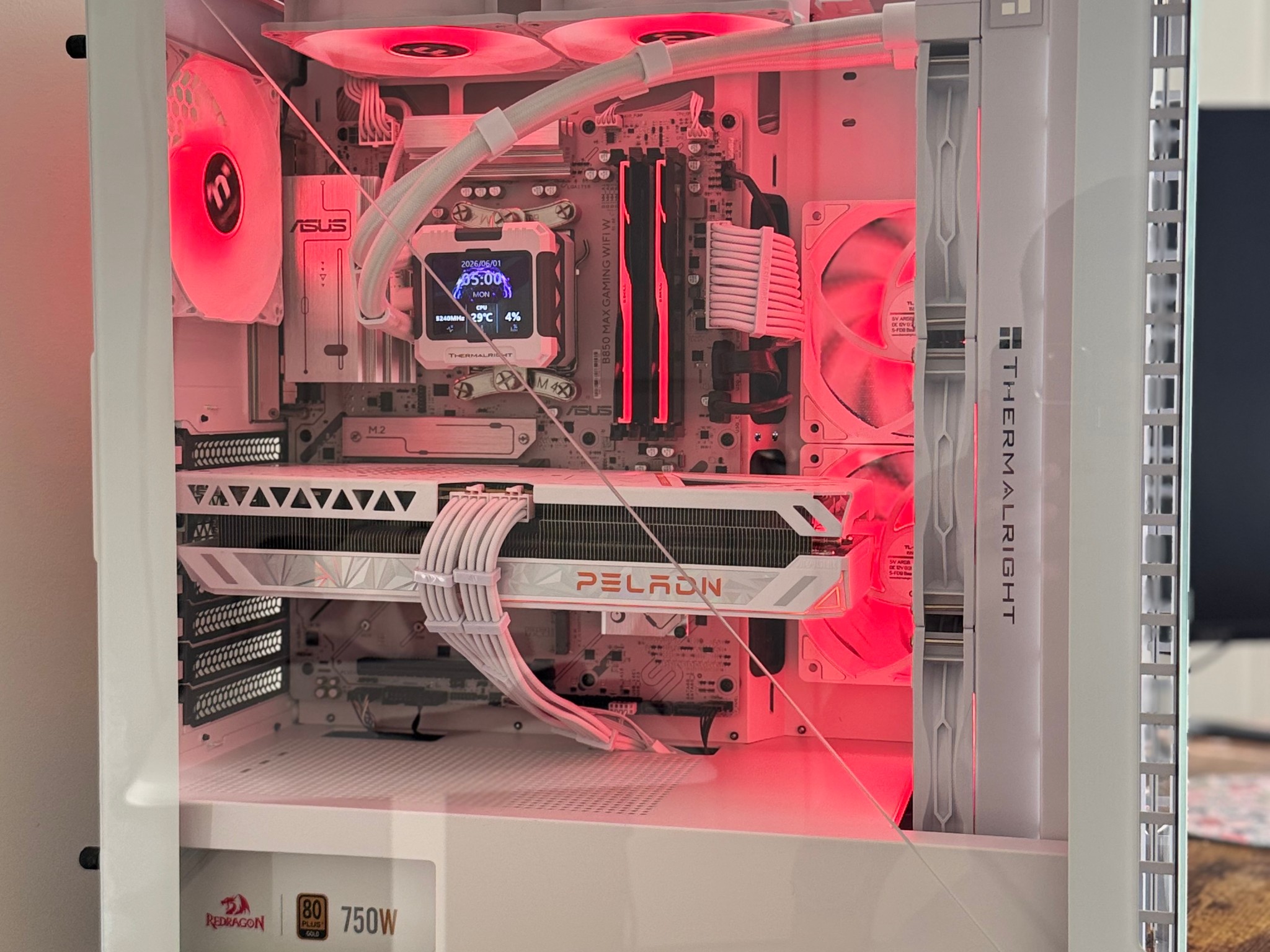 Gaming PC | Ryzen 7600X | RTX 3070 Ti | 32GB DDR5