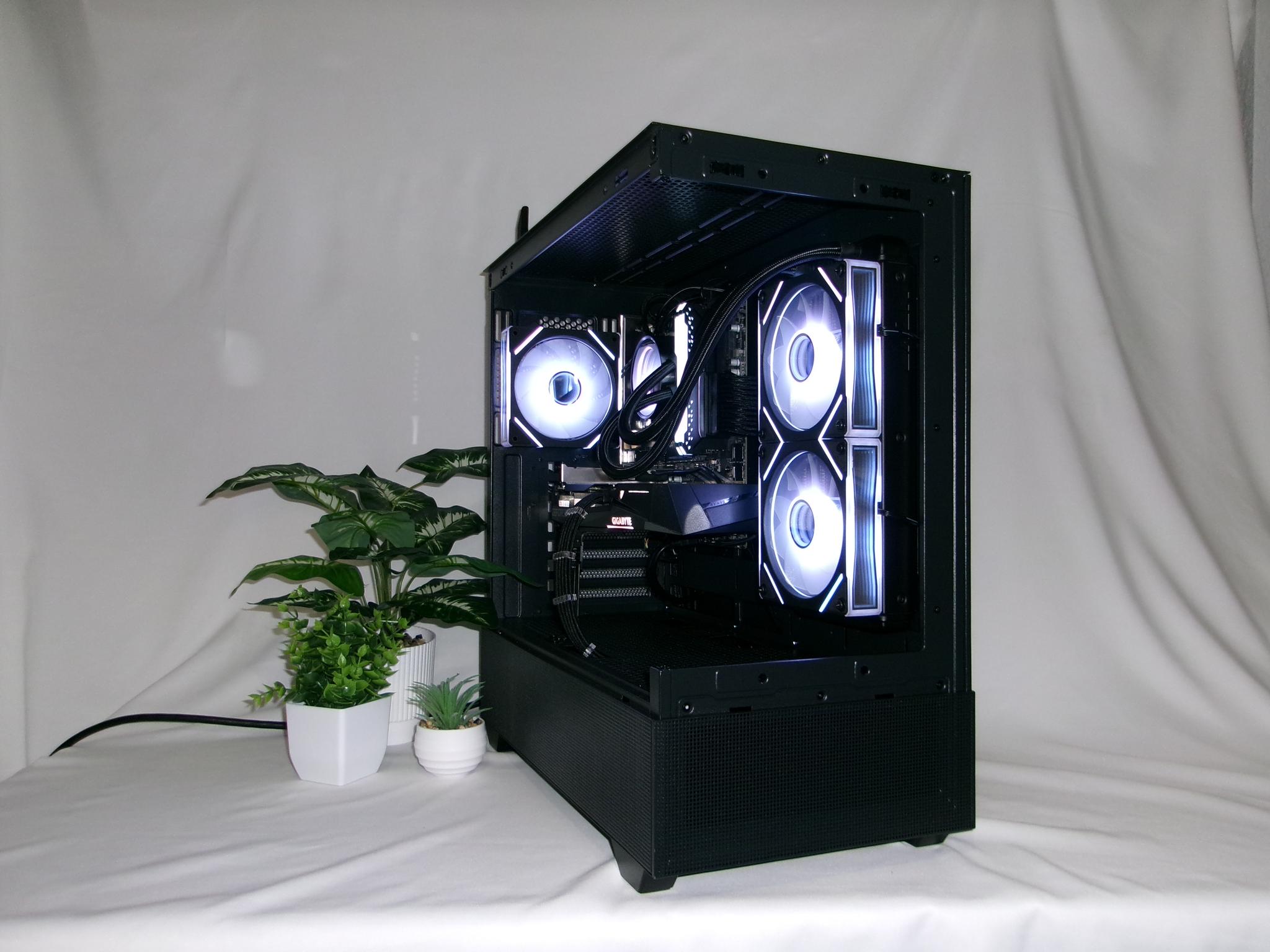 1440p & 4K Gaming PC | RTX 3060 Ti & Ryzen 5 5600X | 16gb RAM | 1TB NMVe SSD