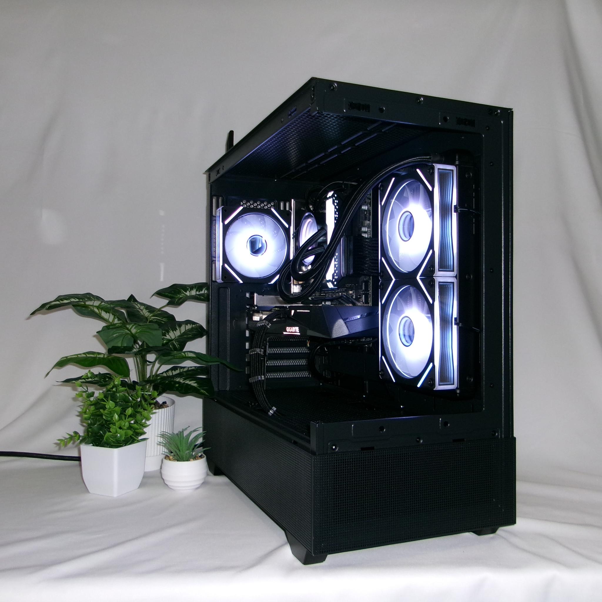 1440p & 4K Gaming PC | RTX 3060 Ti & Ryzen 5 5600X | 16gb RAM | 1TB NMVe SSD
