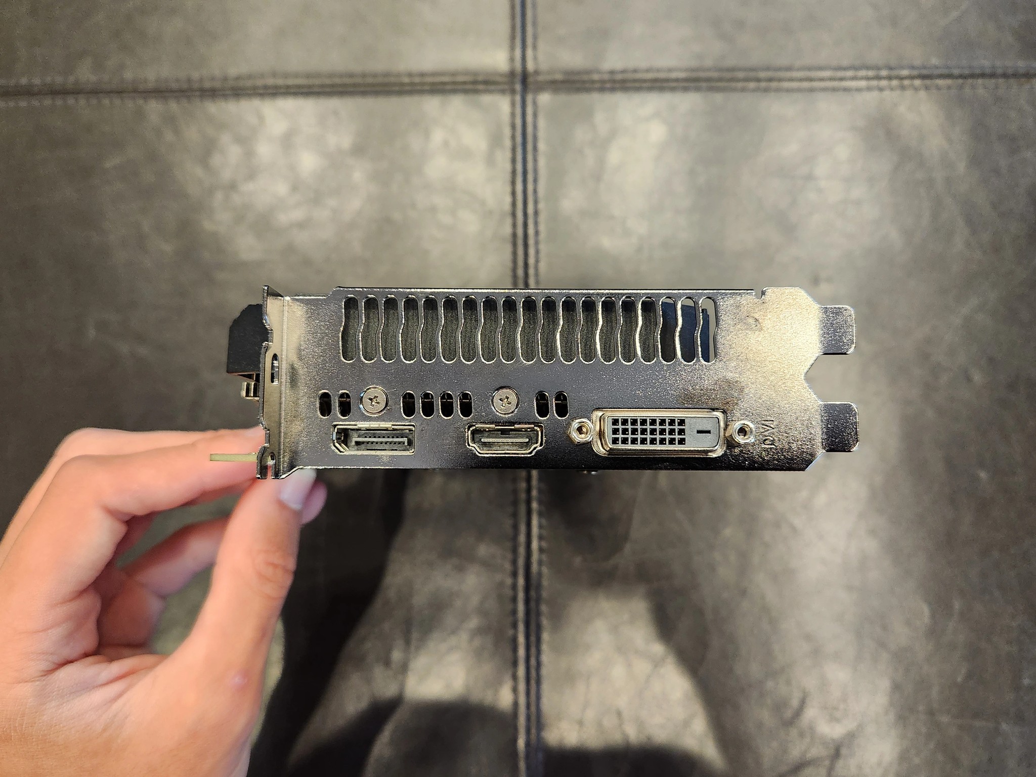 GTX 1660 Super 6GB (Asus Dual Mini OC) - Used