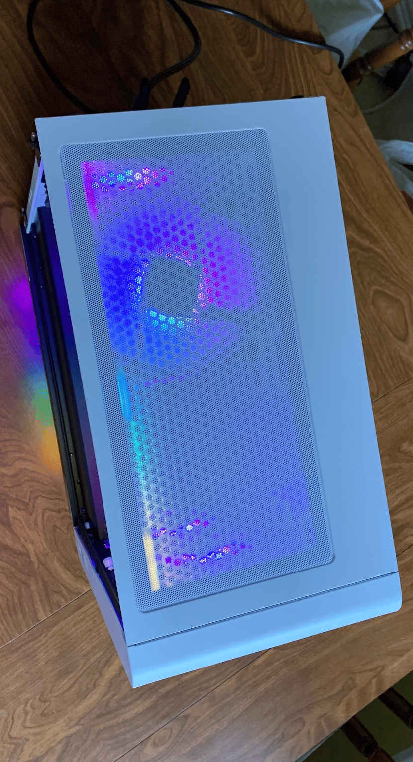 🔥 INSANE BANG FOR YOUR BUCK custom compact gaming/streaming/editing PC w/clean argb aesthetics 🔥
