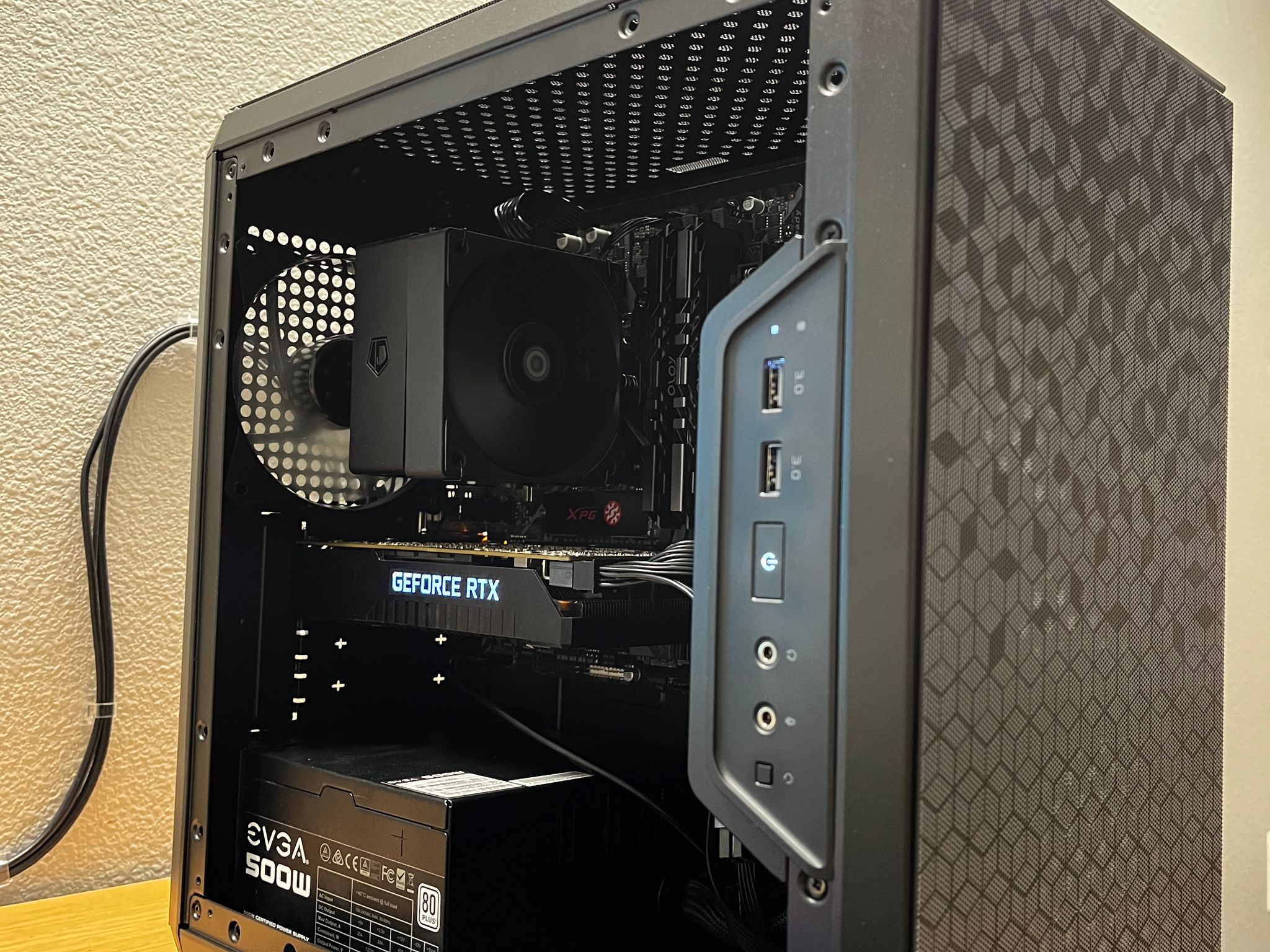 Custom Gaming PC Build