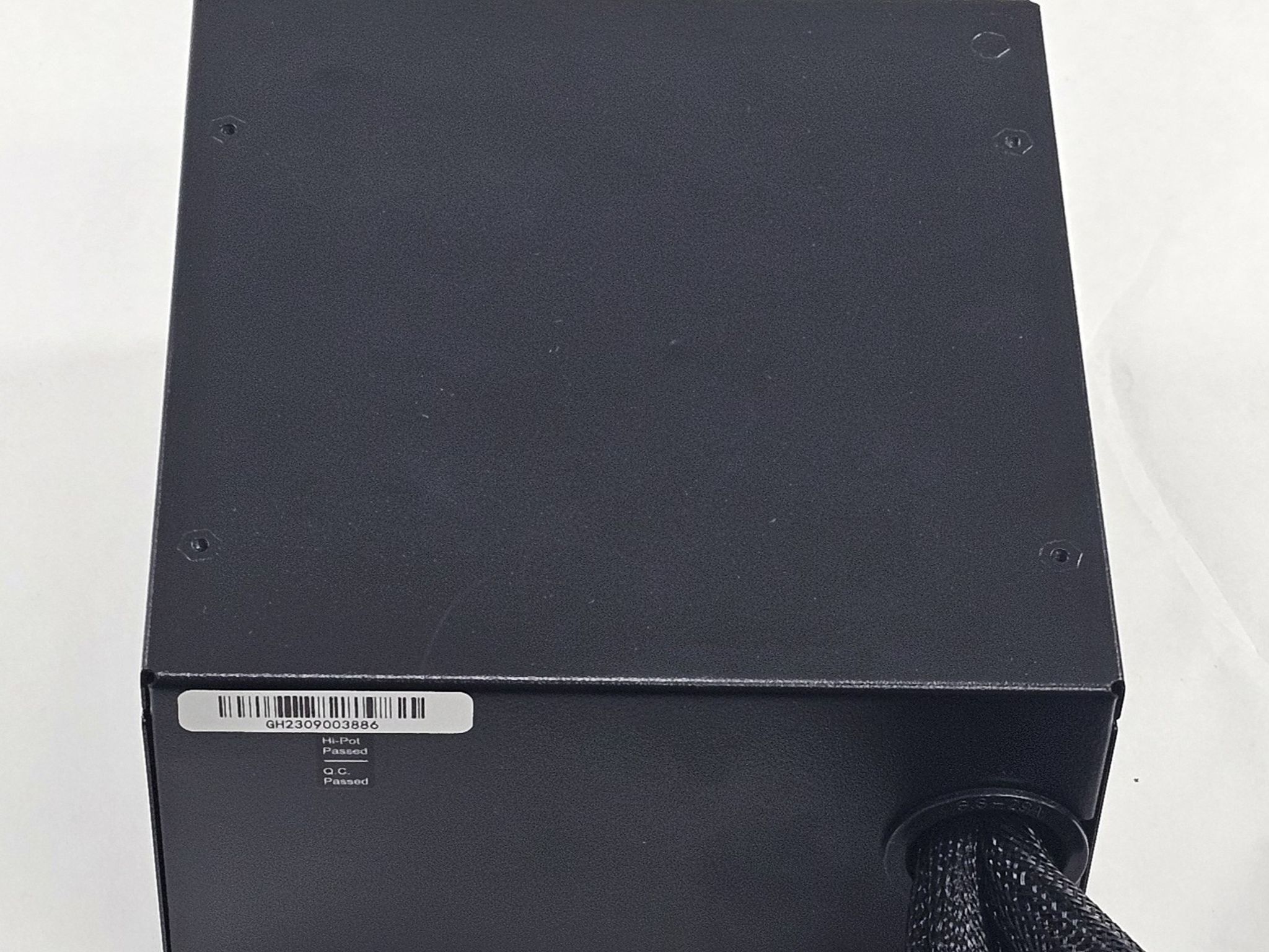 600 Watt PSU Apevia Prestige Power ATX-PR600W Power Supply