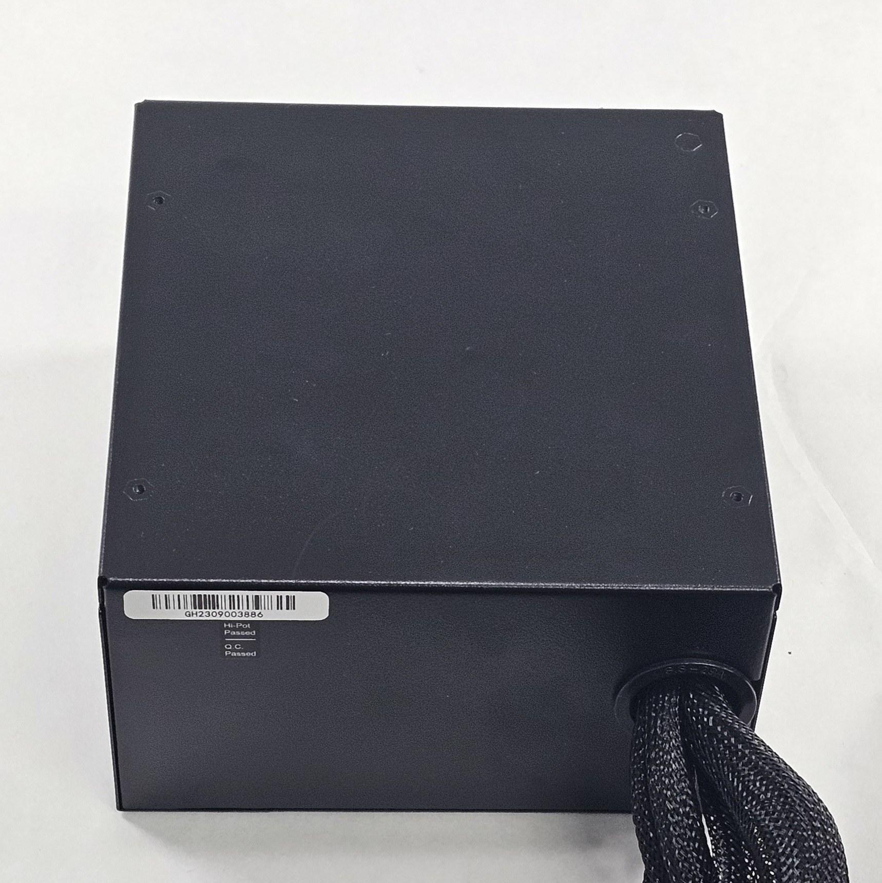 600 Watt PSU Apevia Prestige Power ATX-PR600W Power Supply