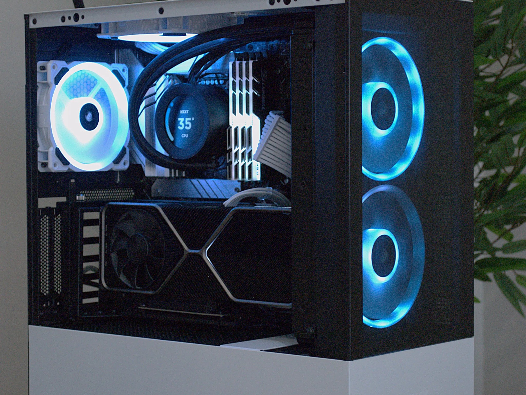 Custom 1440p Gaming/Streaming PC! RTX 3080 | i9-12900k | 32gb DDR4 | 2tb