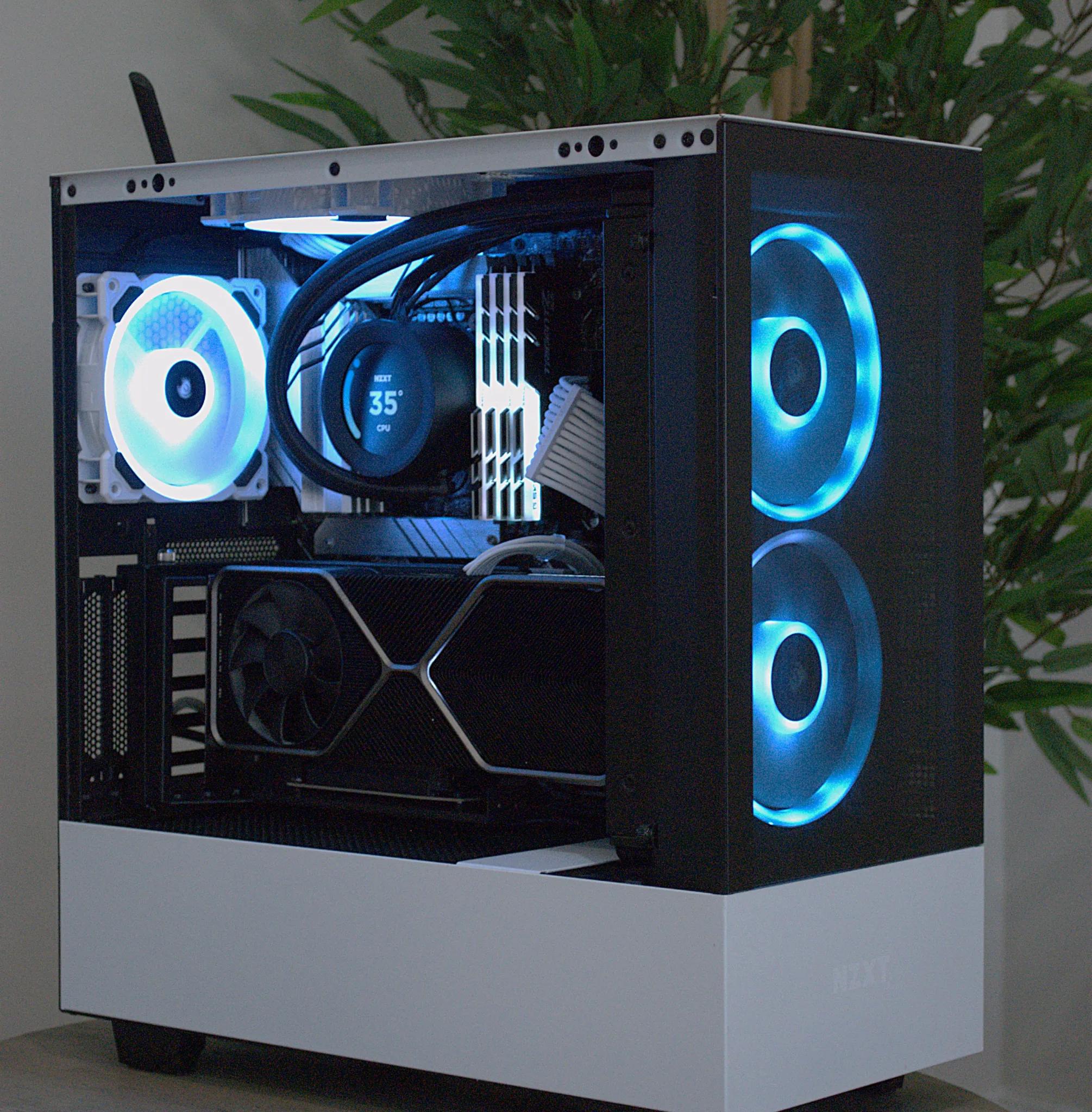 Custom 1440p Gaming/Streaming PC! RTX 3080 | i9-12900k | 32gb DDR4 | 2tb