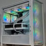 GeForce RTX 5090 Custom Gaming PC - Ryzen 7 9850X3D,