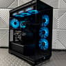 Corsair RGB Gaming PC | RX 6600 8GB | Ryzen 3 3100 | 16GB RAM | 1TB NVMe SSD | WiFi