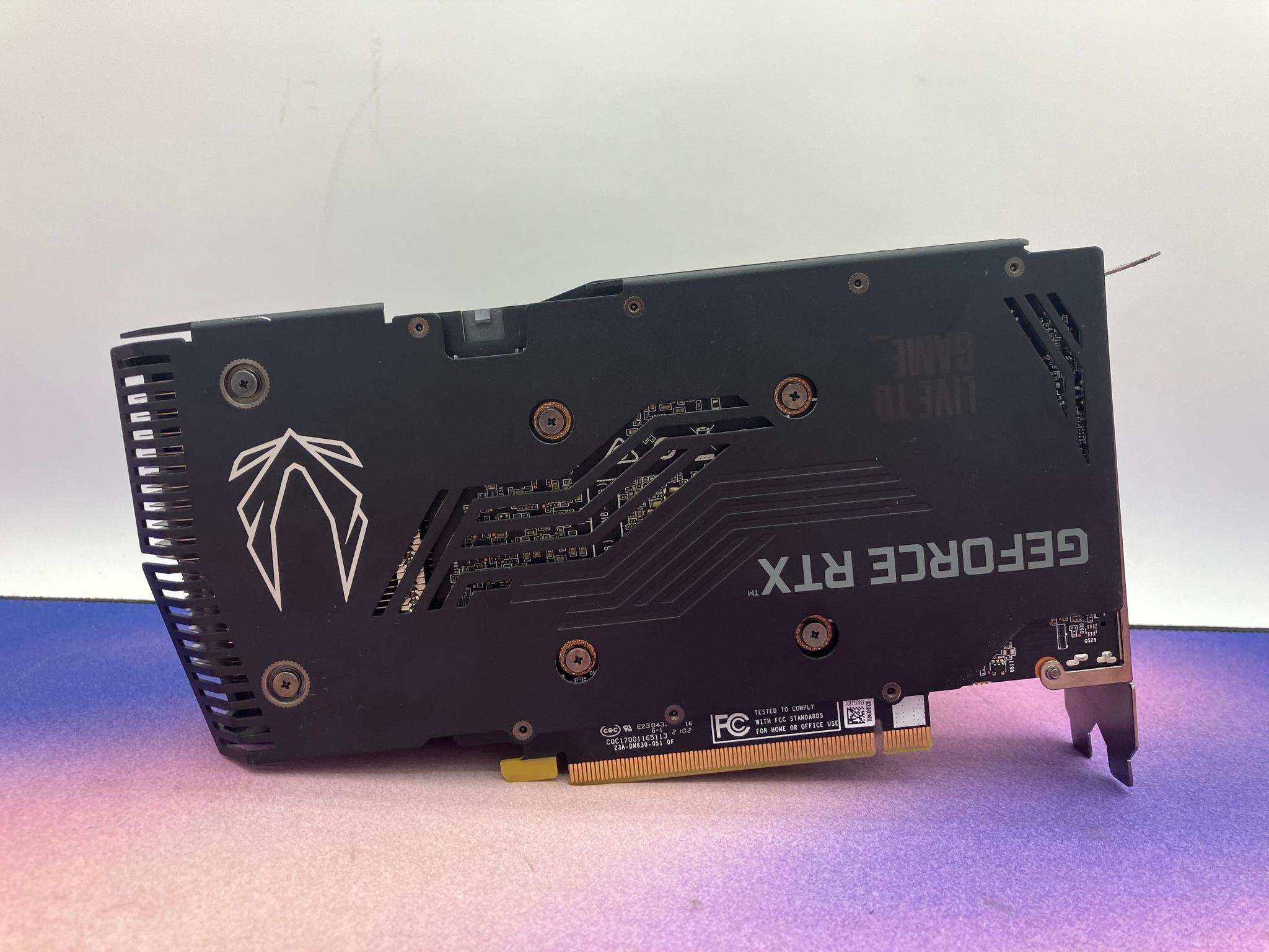 ZOTAC GAMING Twin Edge GeForce RTX 3060 Ti LHR - Image 2