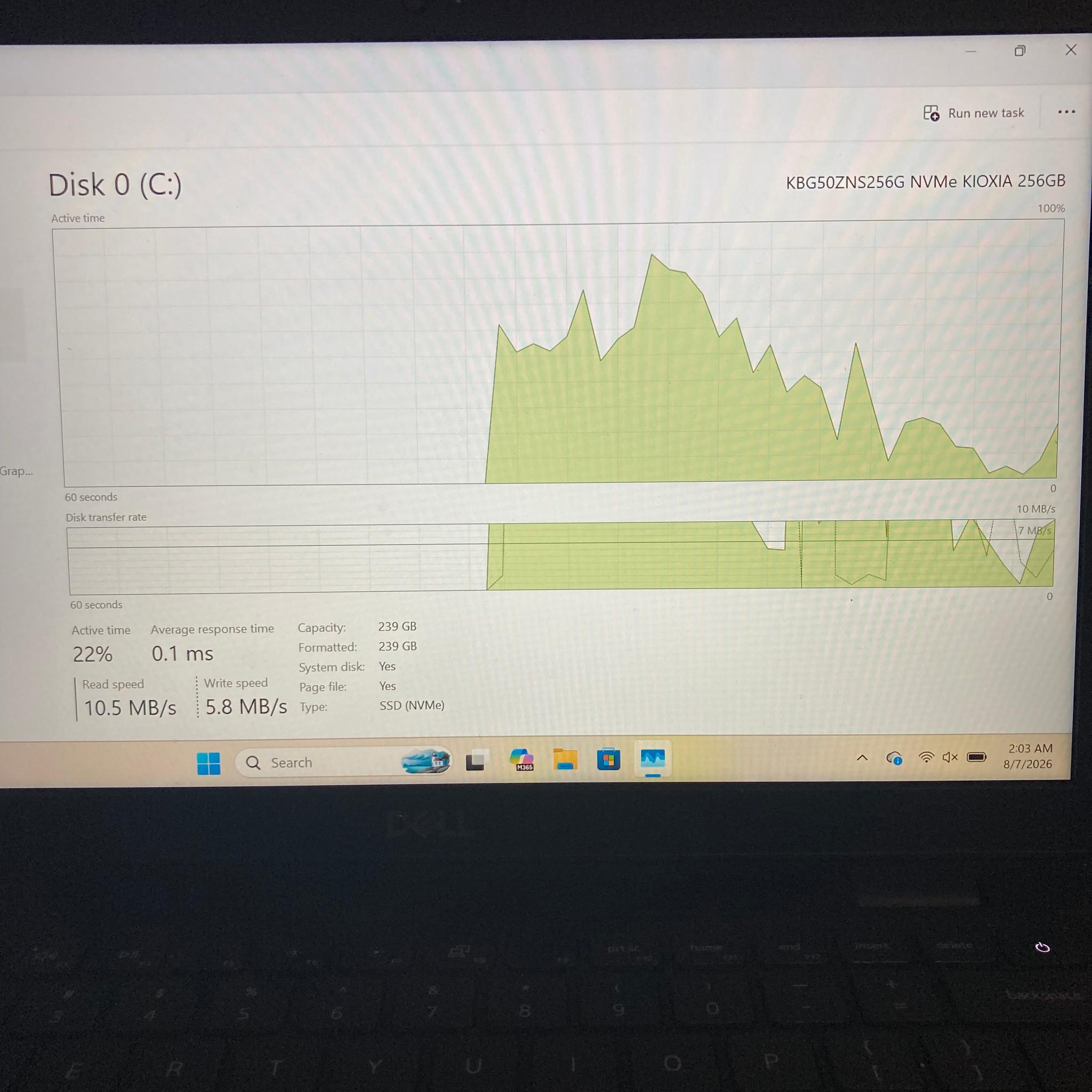 Dell Latitude 3420 | i5 11th Gen | 8GB | 256GB SSD | FHD - Charger Included| OBO