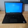 Dell Latitude 5480 14'' (240GB SSD, Intel Core i5-7300U, 2.6GHz, 16GB RAM) Laptop. Free Shipping