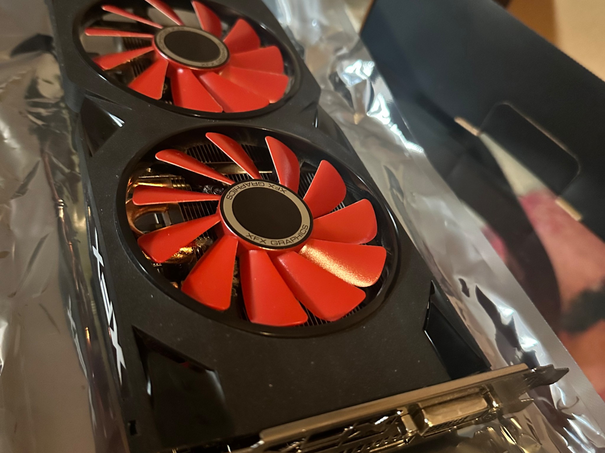 On sale! Used AMD Radeon RX 570