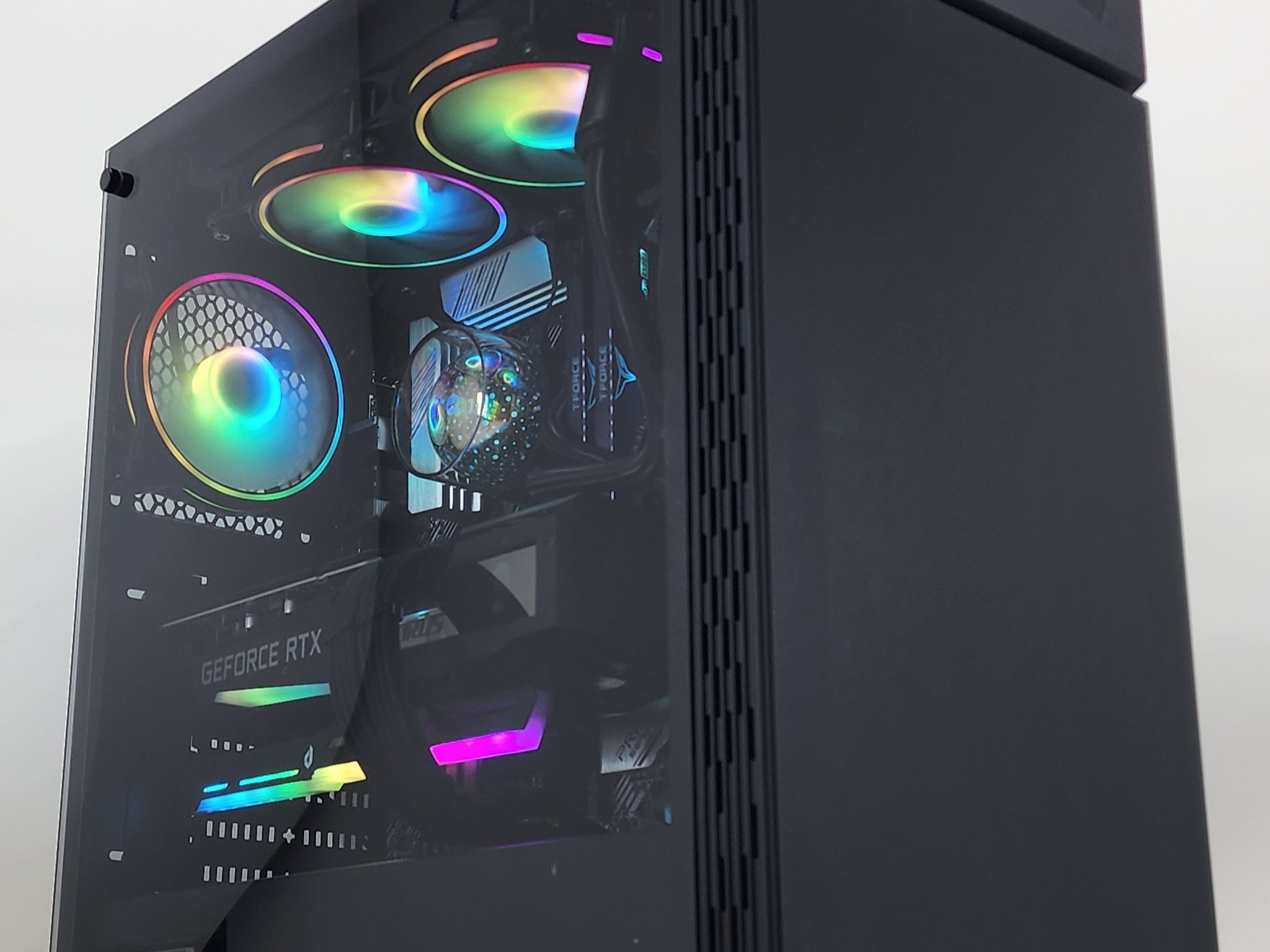 Gaming PC Ryzen 9 5950X 32GB RAM 2TB SSD RTX 3070 8GB Windows 11 Computer