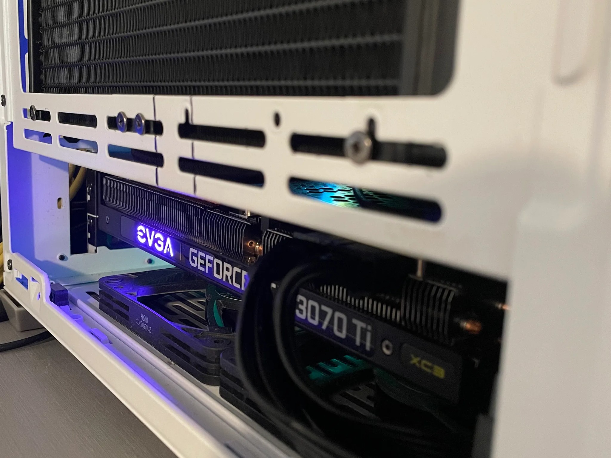 Rtx 3070 ti & intel i5 11600k Gaming pc