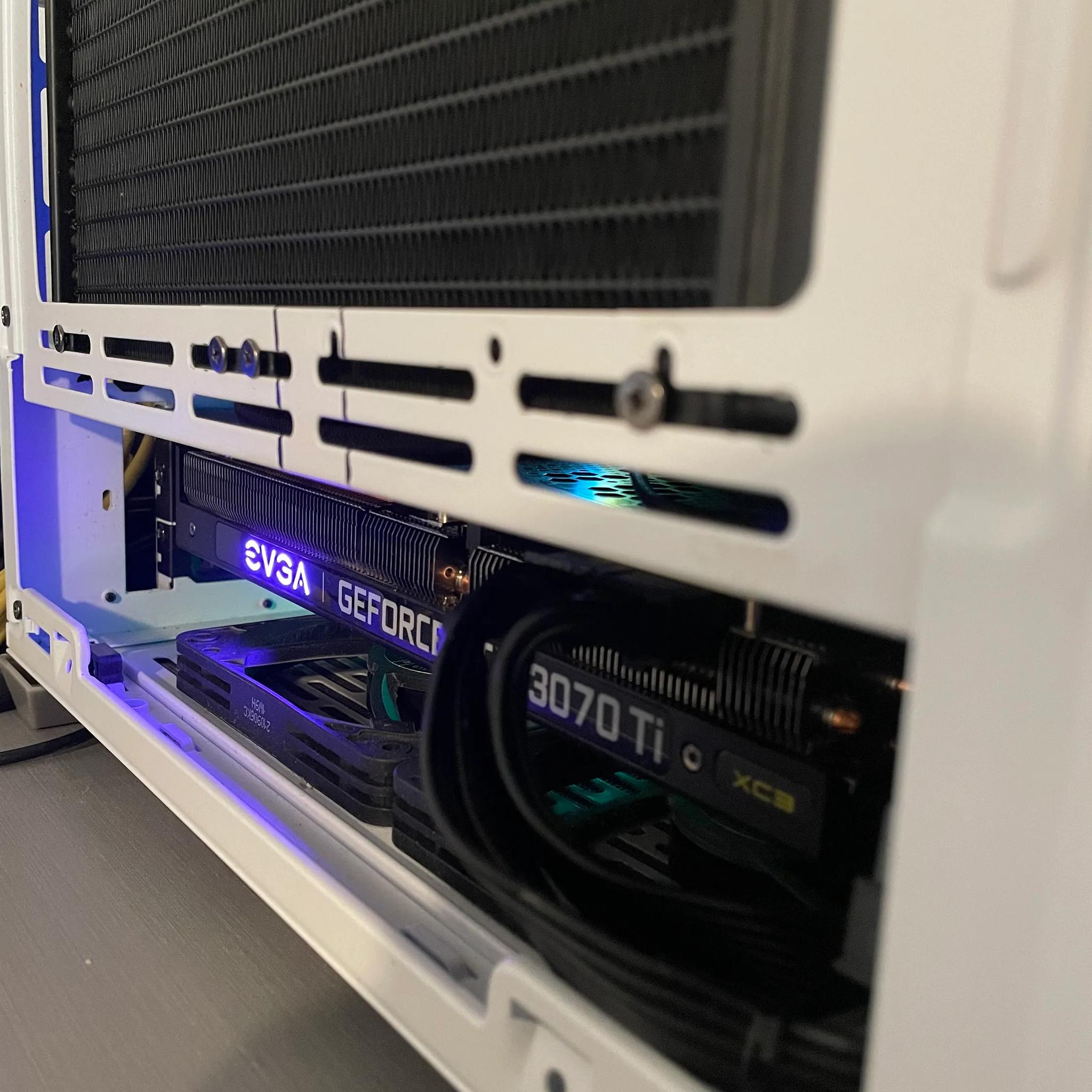 Rtx 3070 ti & intel i5 11600k Gaming pc