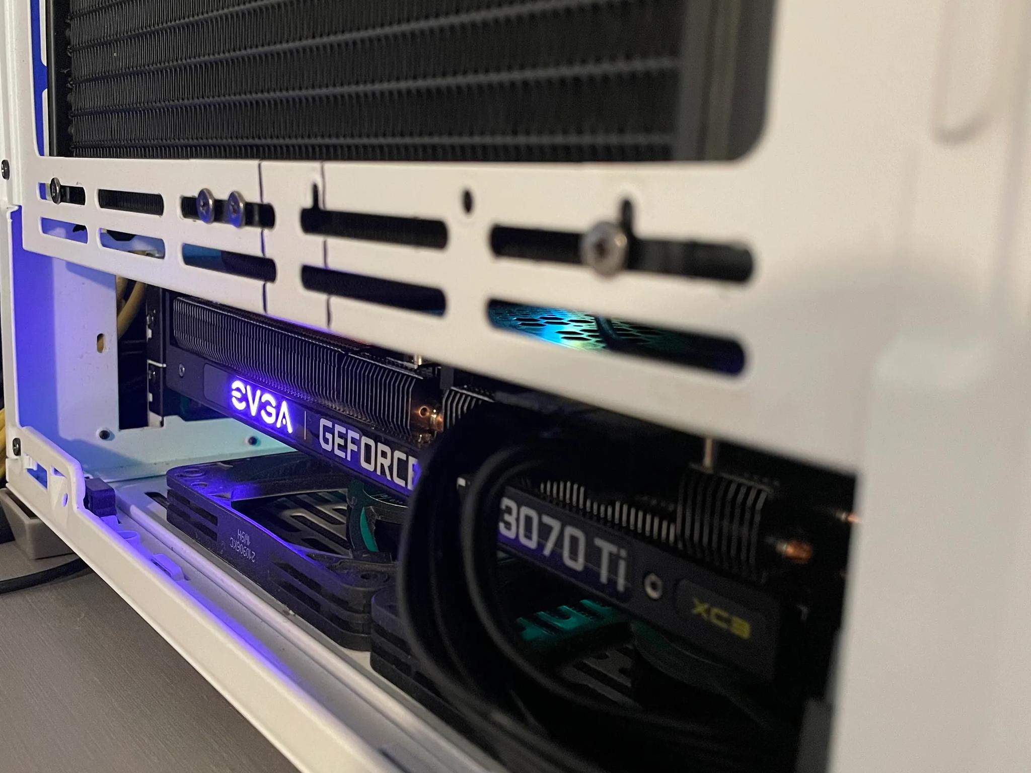 Rtx 3070 ti & intel i5 11600k Gaming pc