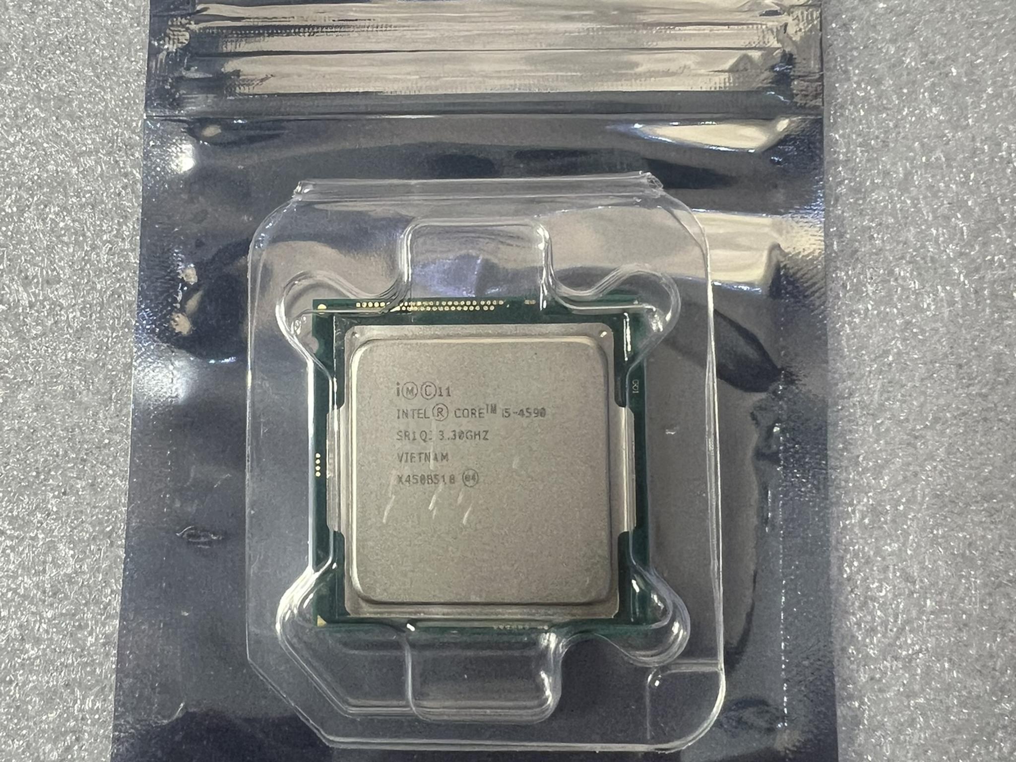 Intel i5 4590