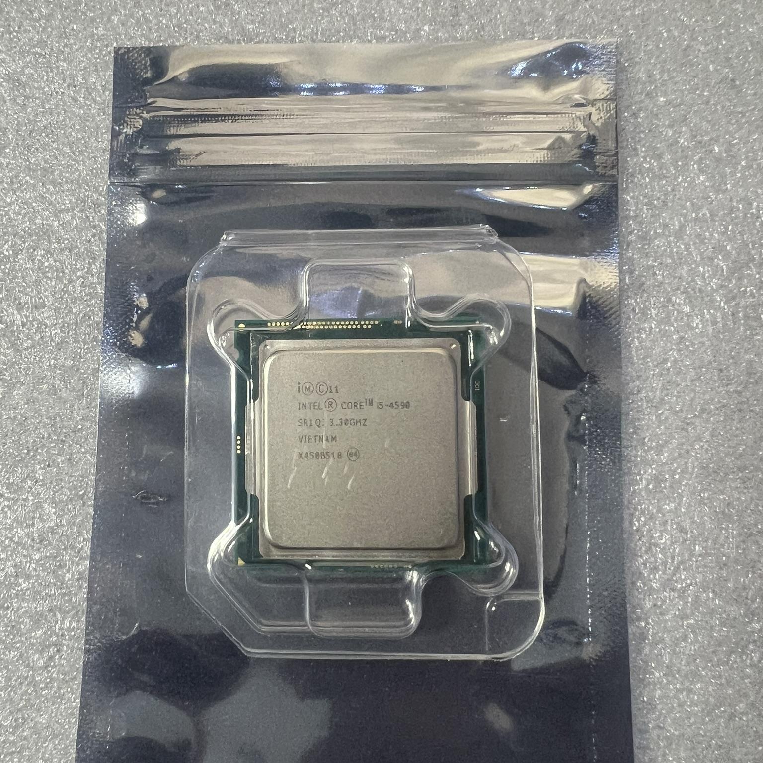 Intel i5 4590