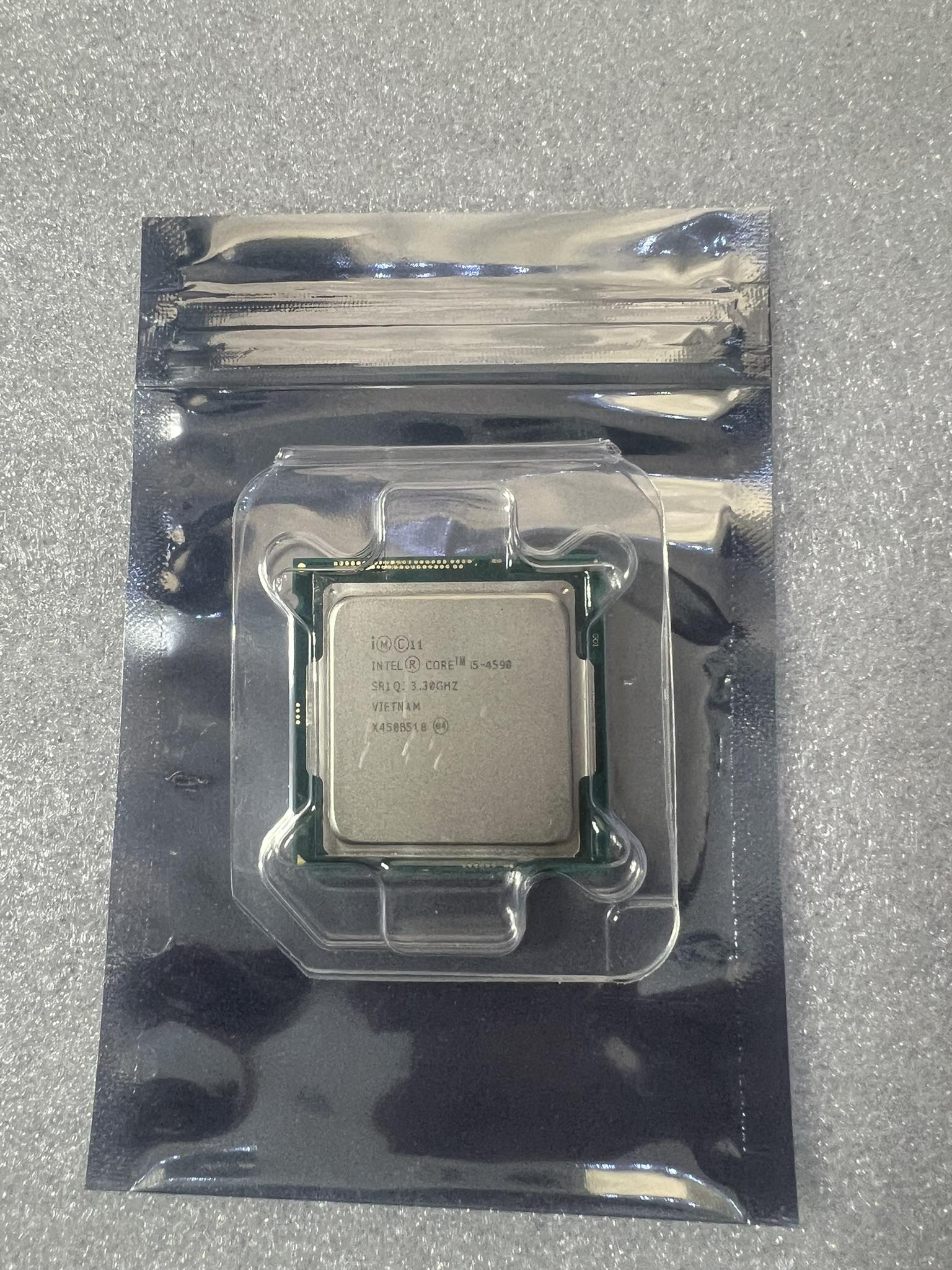 Intel i5 4590