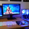 Gaming PC Ryzen 1600x GTX 1660s 6gb w/ New Gaming Mouse & Keyboard