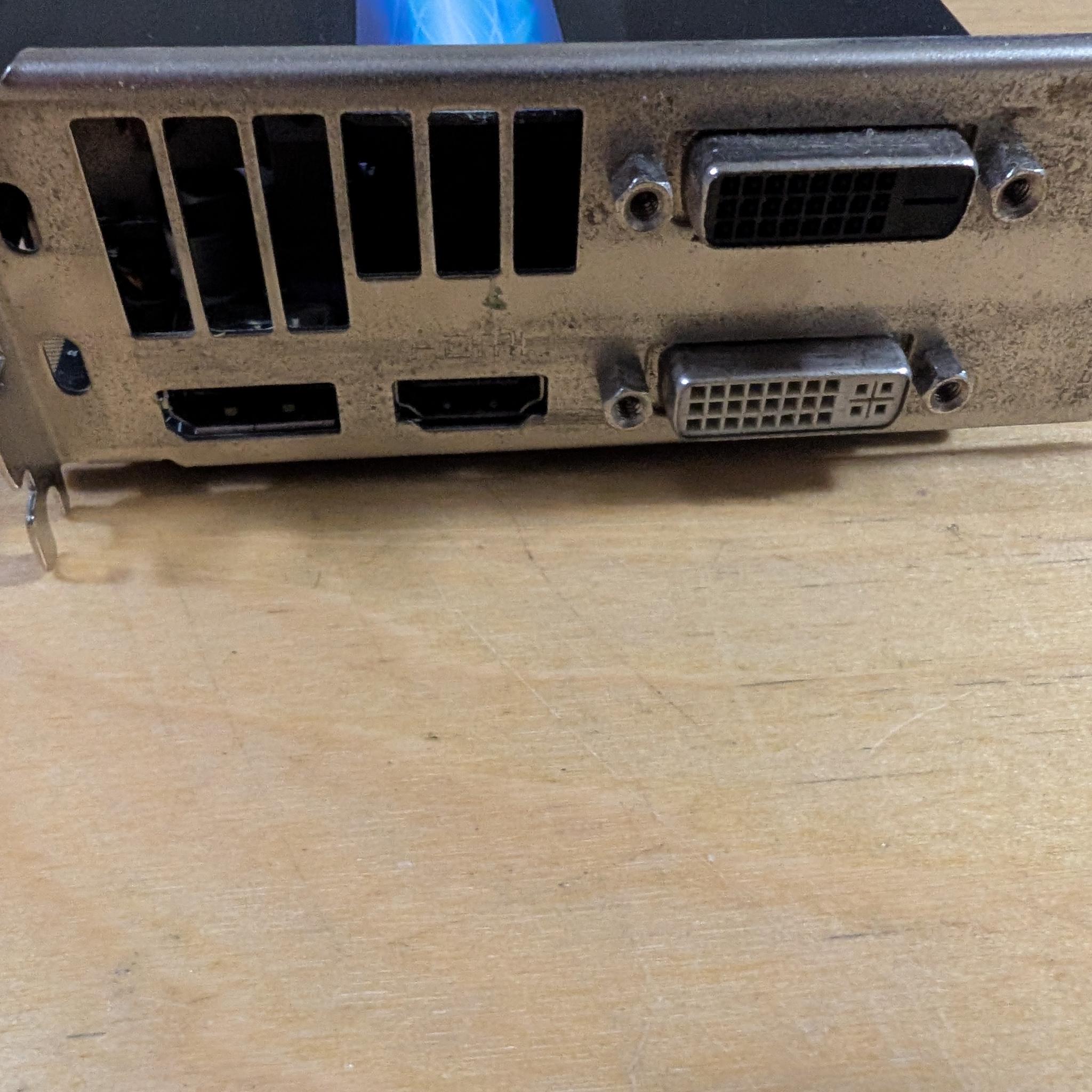 Sapphire AMD R9 270x 2GB VaporX
