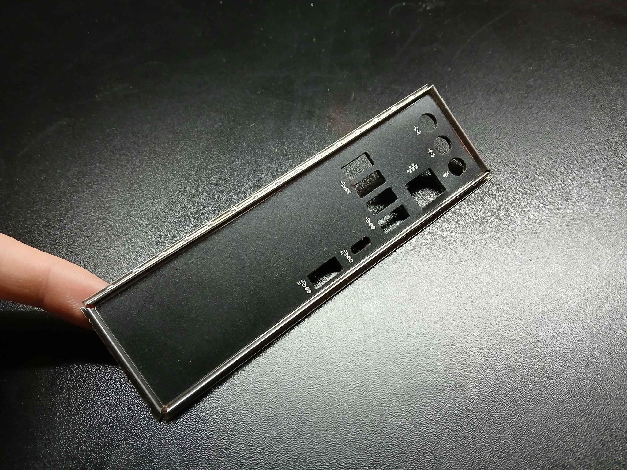 Broken HP Omen am4 m-atx motherboard & cpu cooler