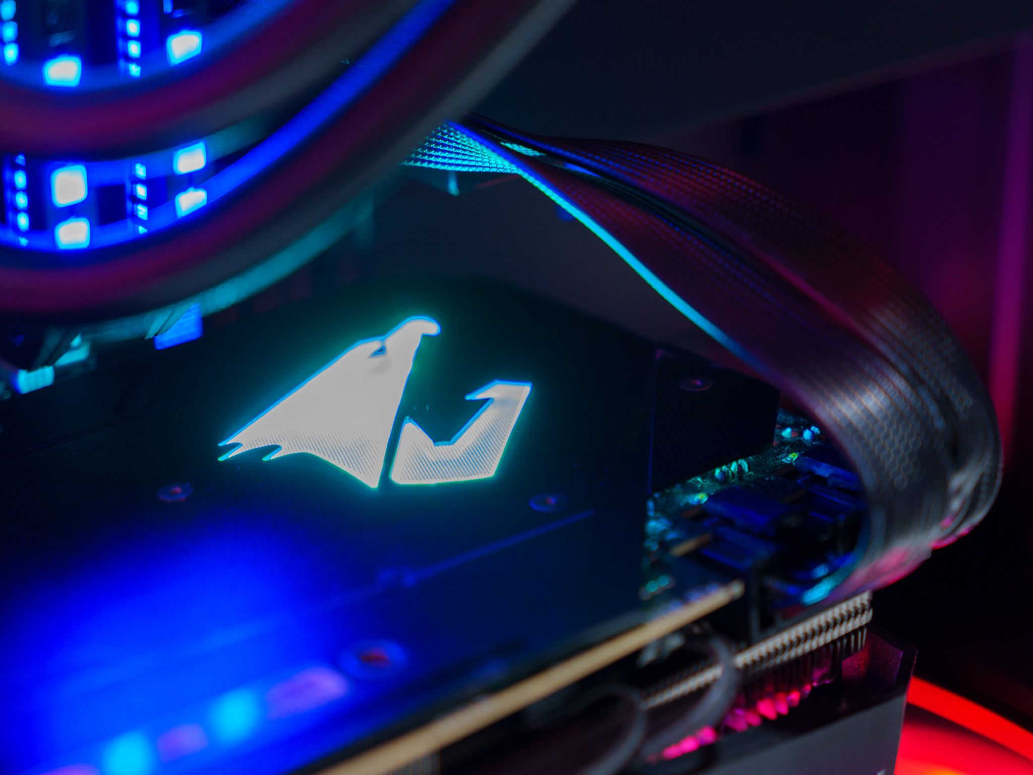 RTX 2080 Ti 11GB | Ryzen 5 5600XT | 16GB | 1TB Gen4 NVMe | 360mm ARGB AIO | Win 11 Pro