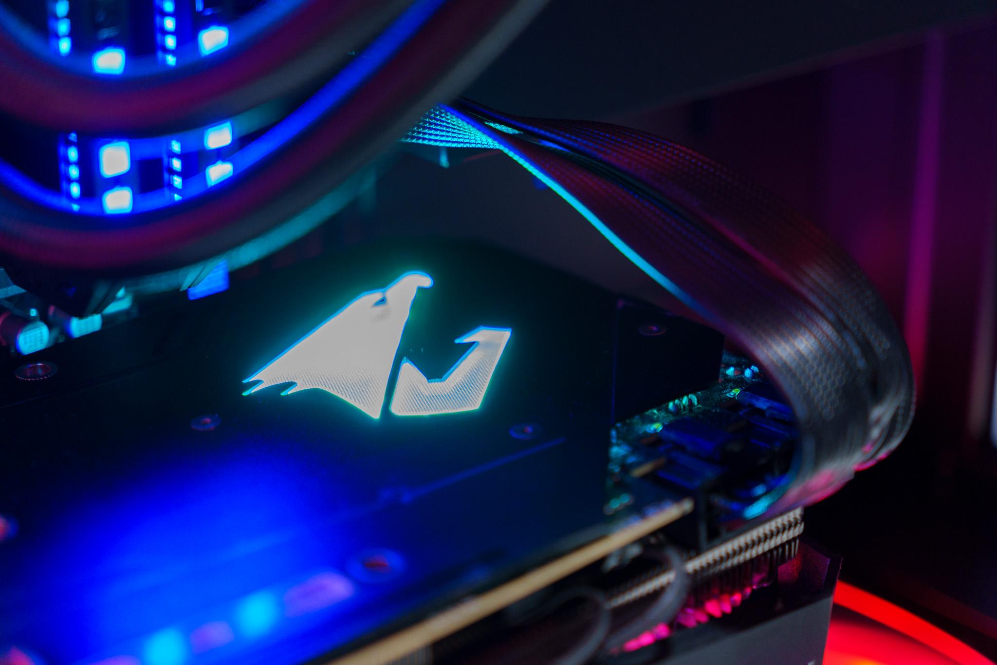 RTX 2080 Ti 11GB | Ryzen 5 5600XT | 16GB | 1TB Gen4 NVMe | 360mm ARGB AIO | Win 11 Pro