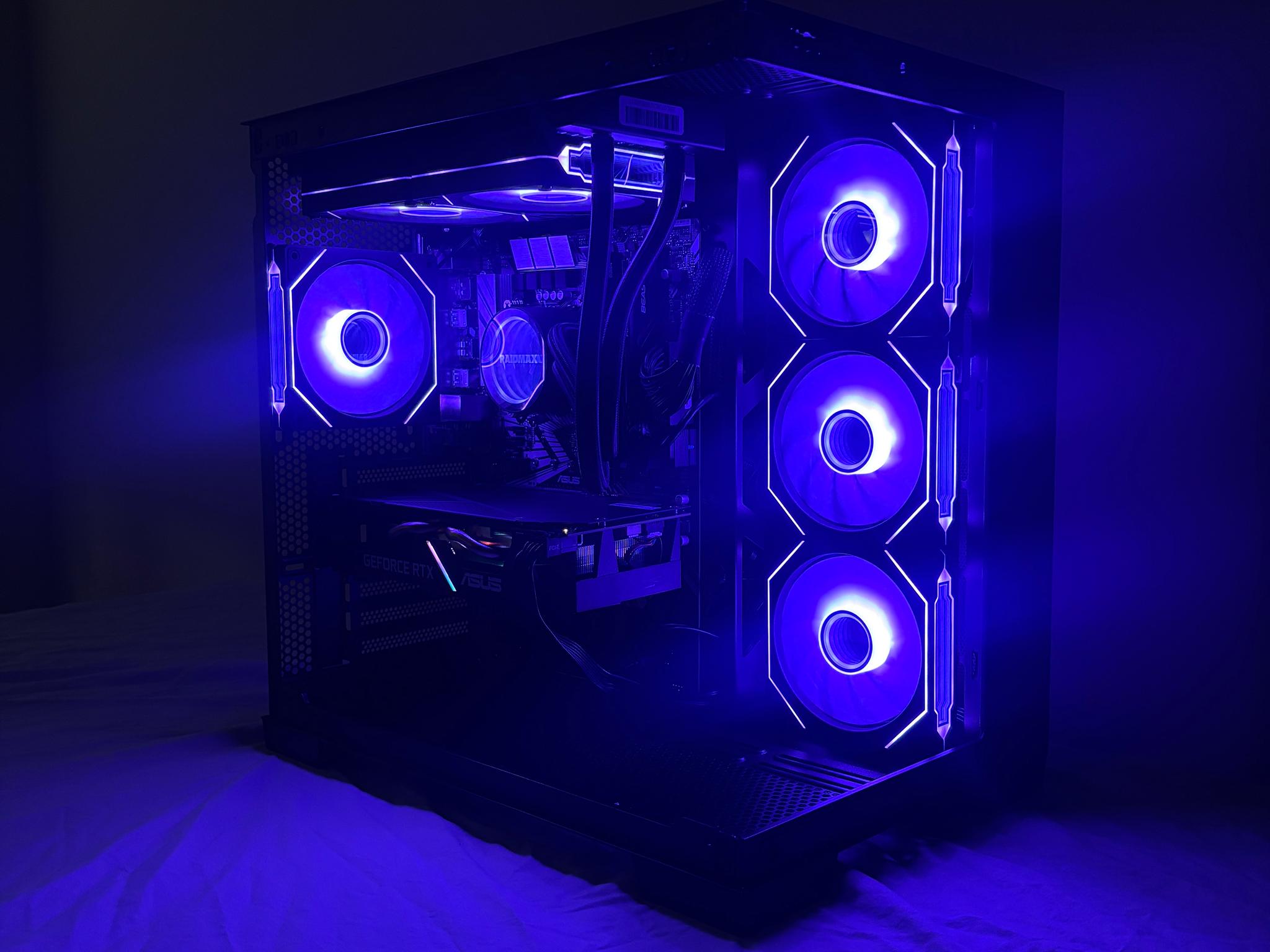 ❤️ i5-9400F + RTX 2060 Budget Gaming PC | 16GB RAM  | Win 11 Activated | 500GB SSD | AIO Cooled ❤️