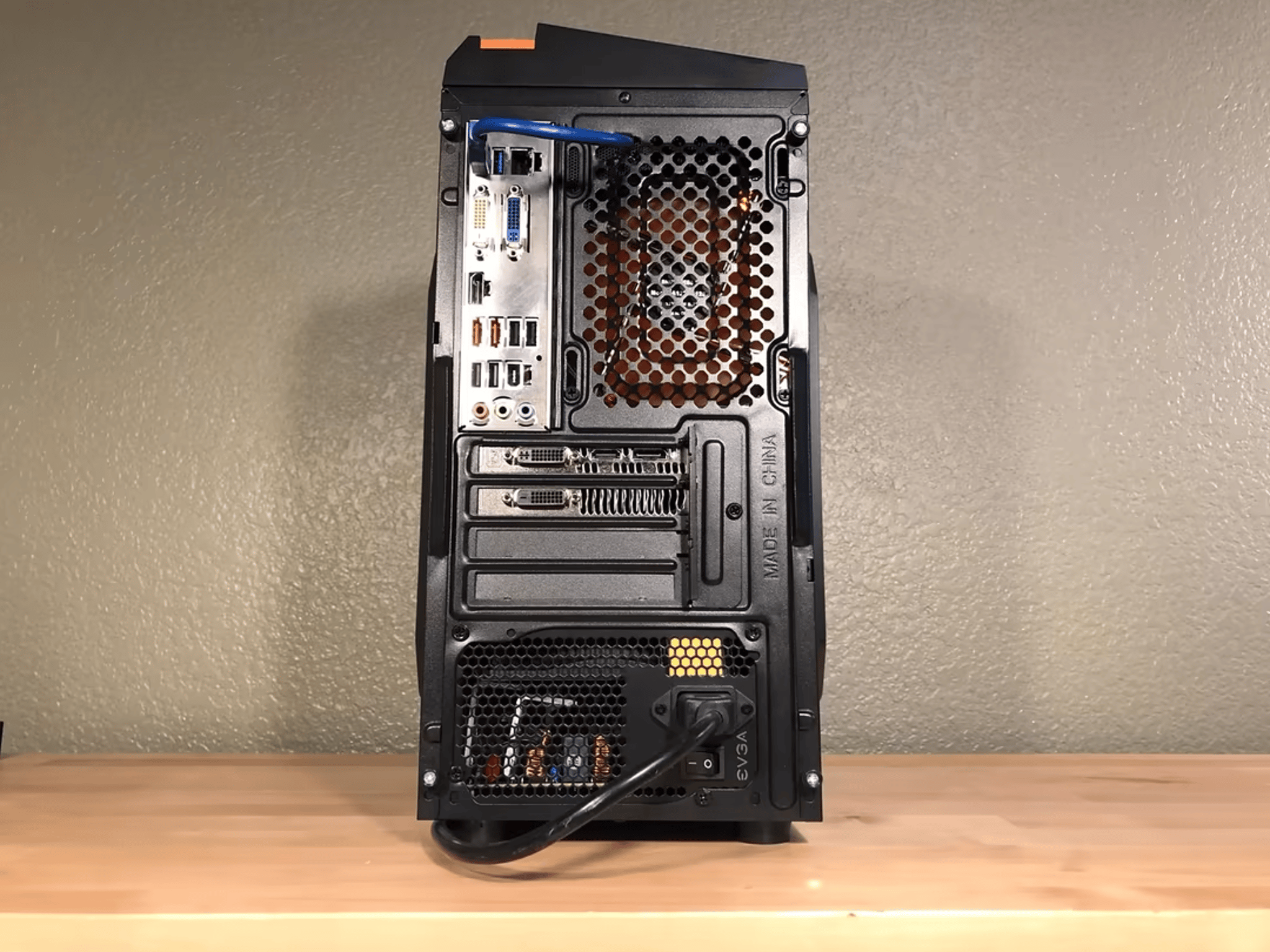 Entry-Level Gaming PC (i5, GTX 760)