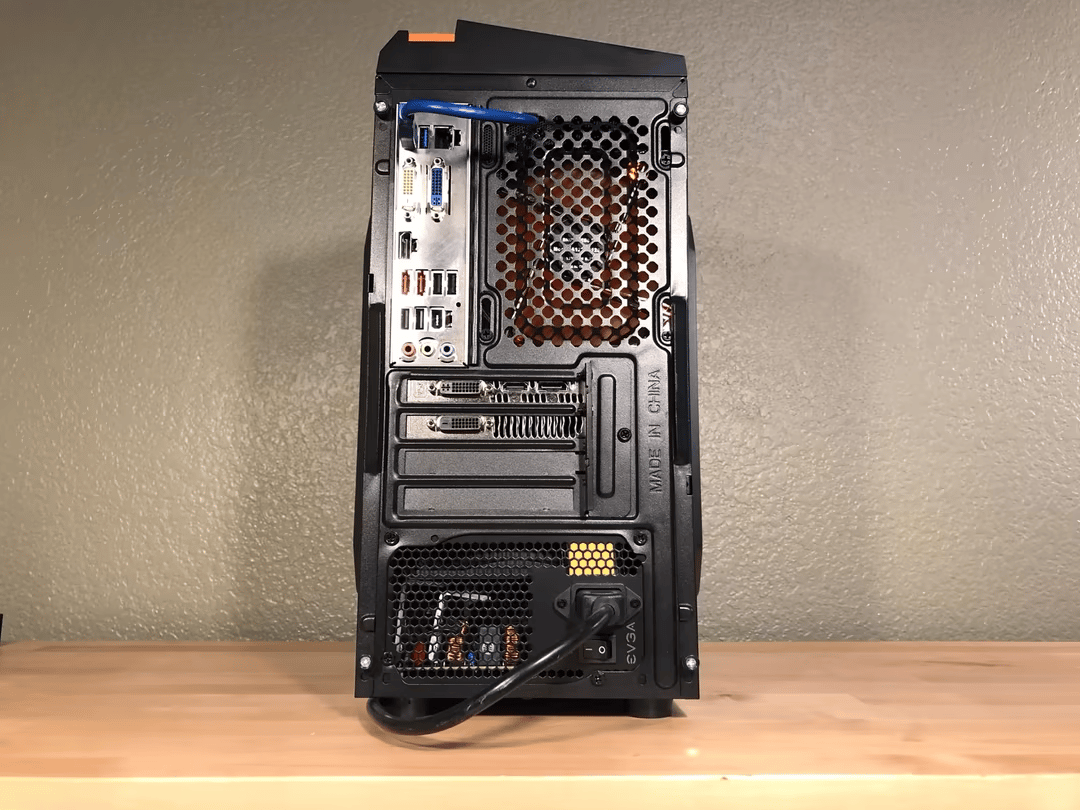 Entry-Level Gaming PC (i5, GTX 760)