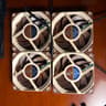Noctua NF-A12x25 PWM + Bequite Pure wing 3