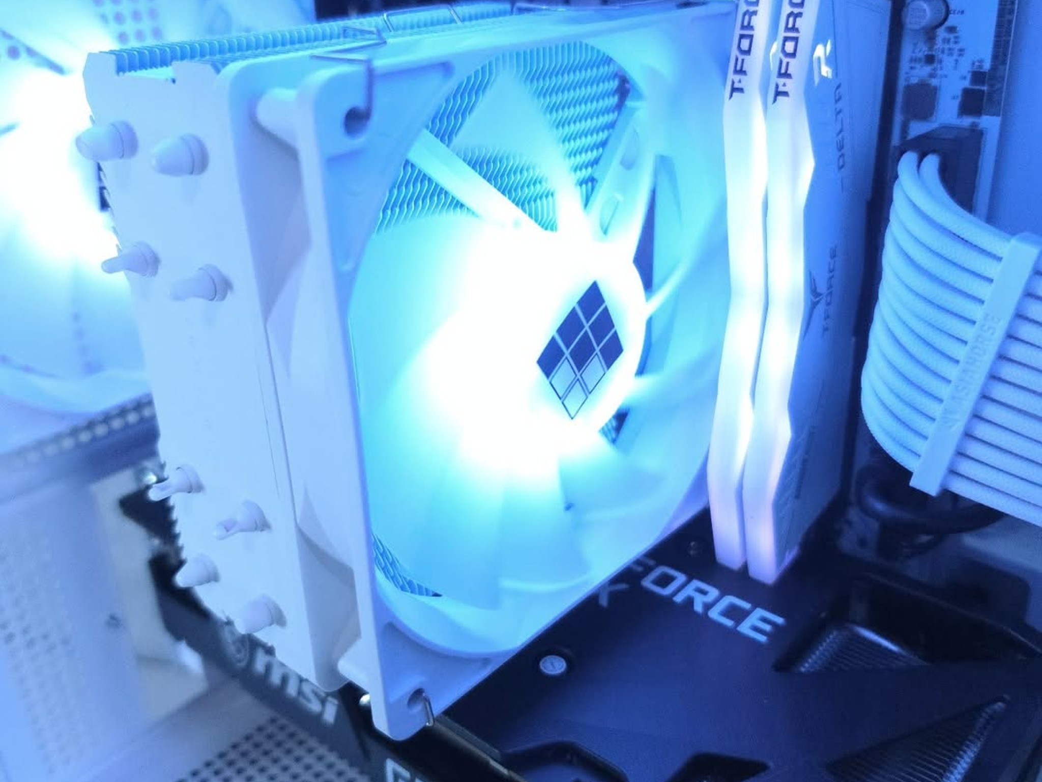 🤍 RTX 3060 | Core i5 12400F  | 1080p Gaming Computer