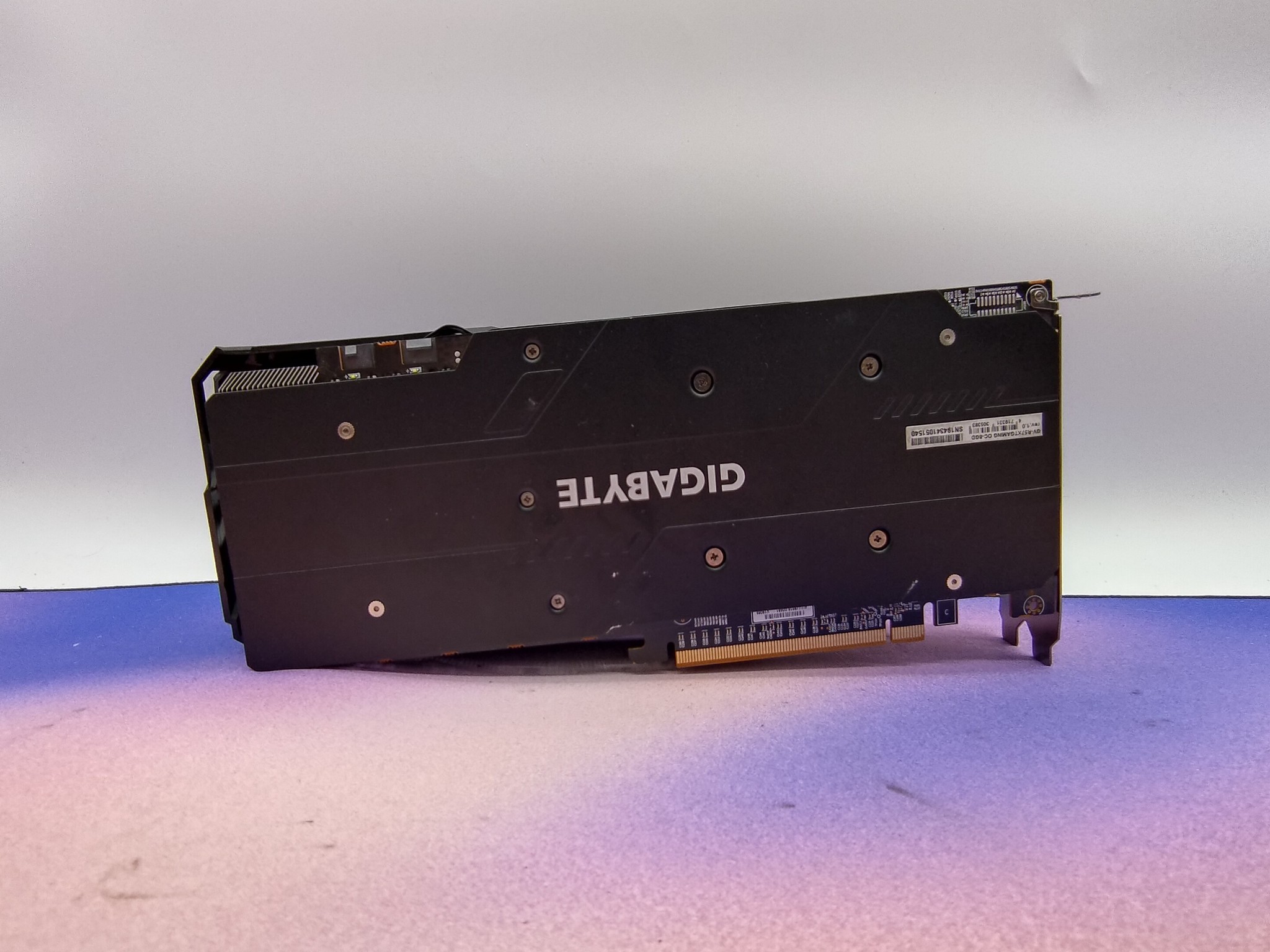 Gigabyte Gaming OC RX 5700XT