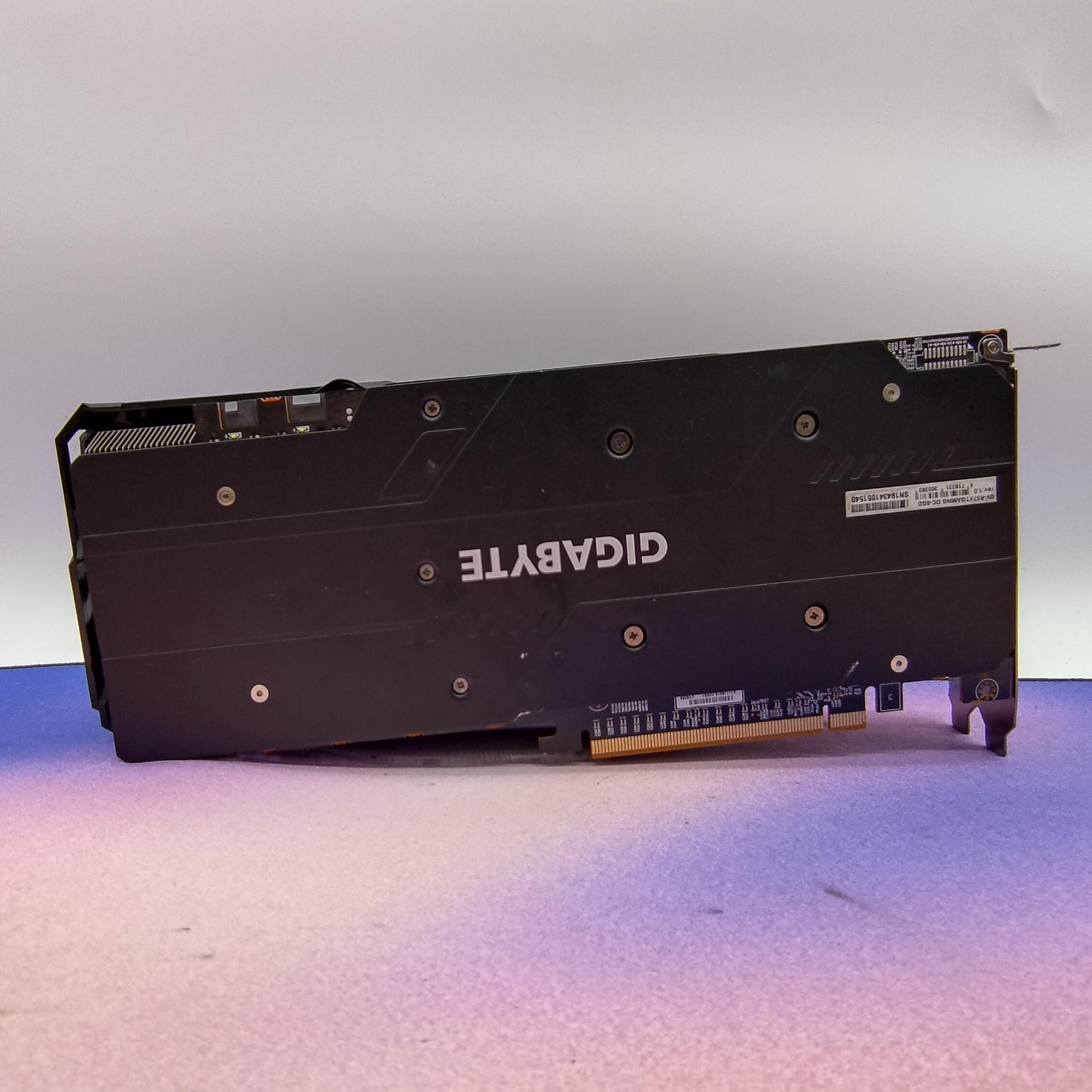 Gigabyte Gaming OC RX 5700XT