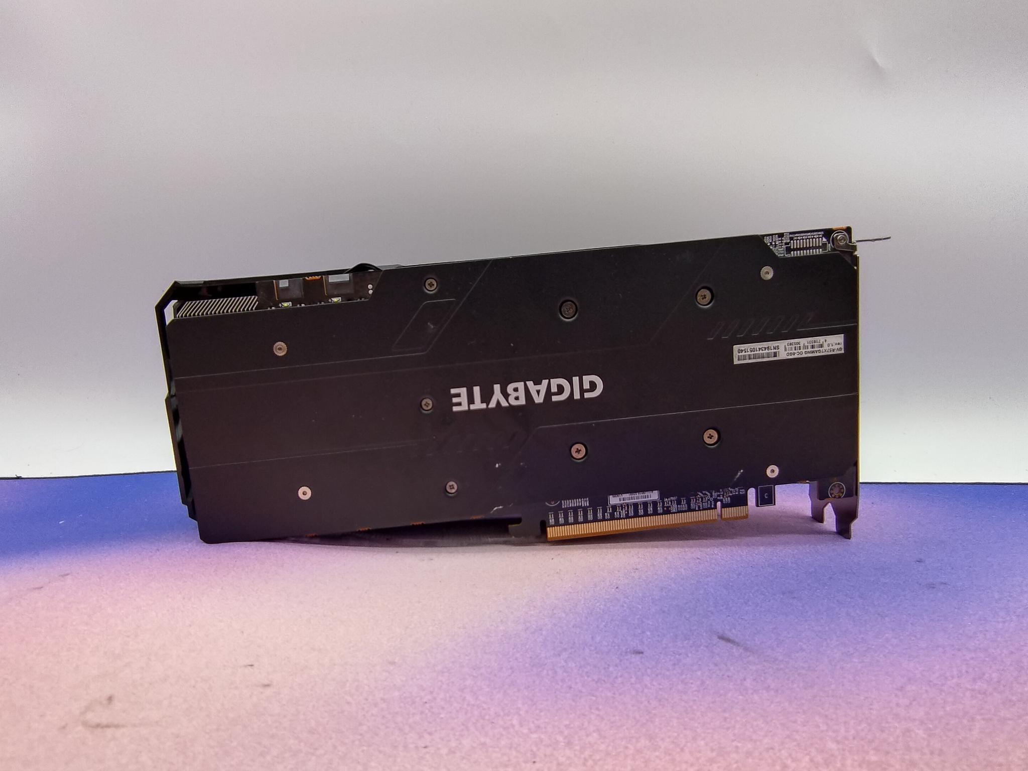 Gigabyte Gaming OC RX 5700XT