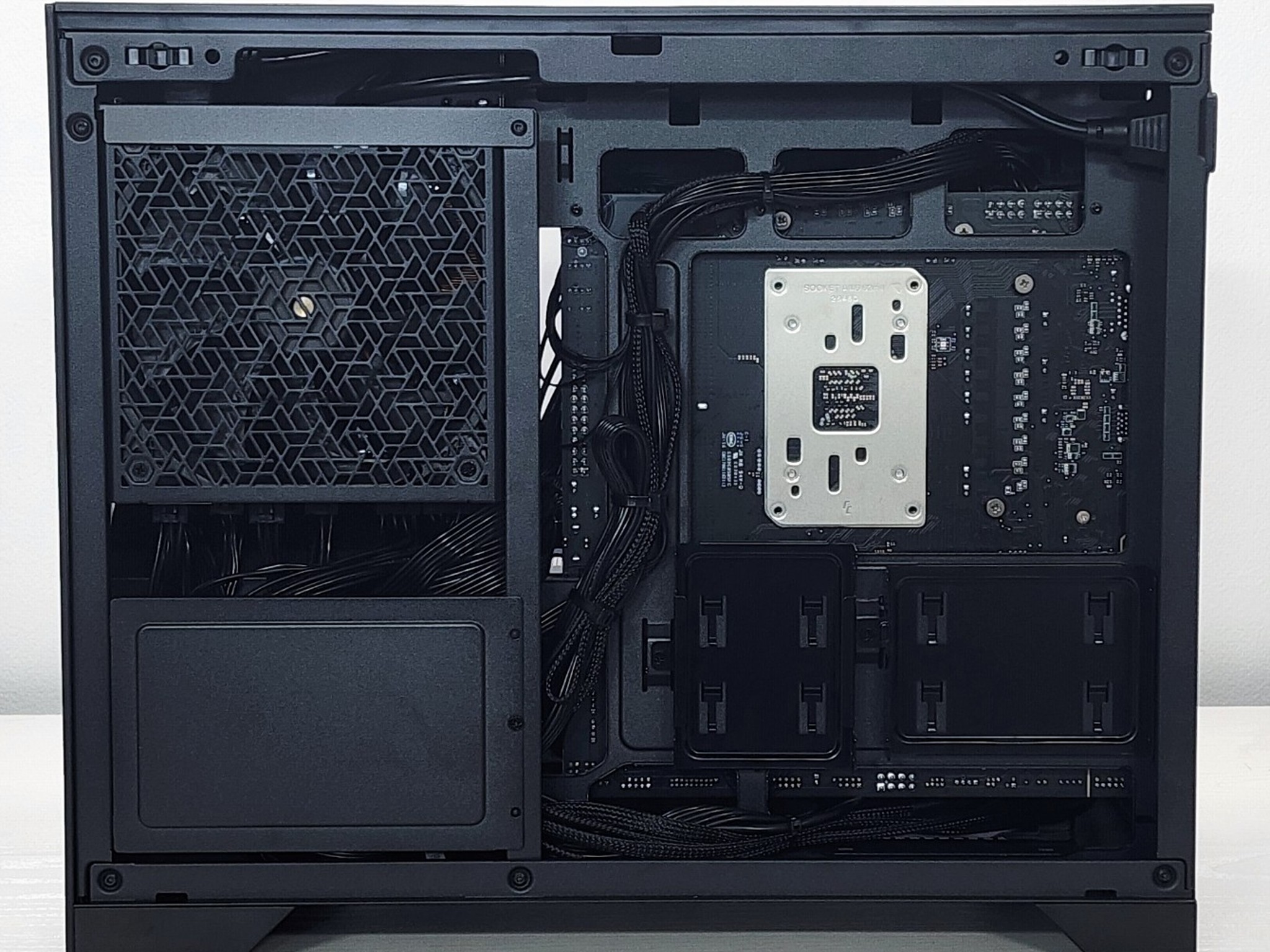 NEW Powerhouse Gaming PC BEAST - ALL NEW Custom Built - 9800X3D - RTX 5090 - 32GB Fast RA...
