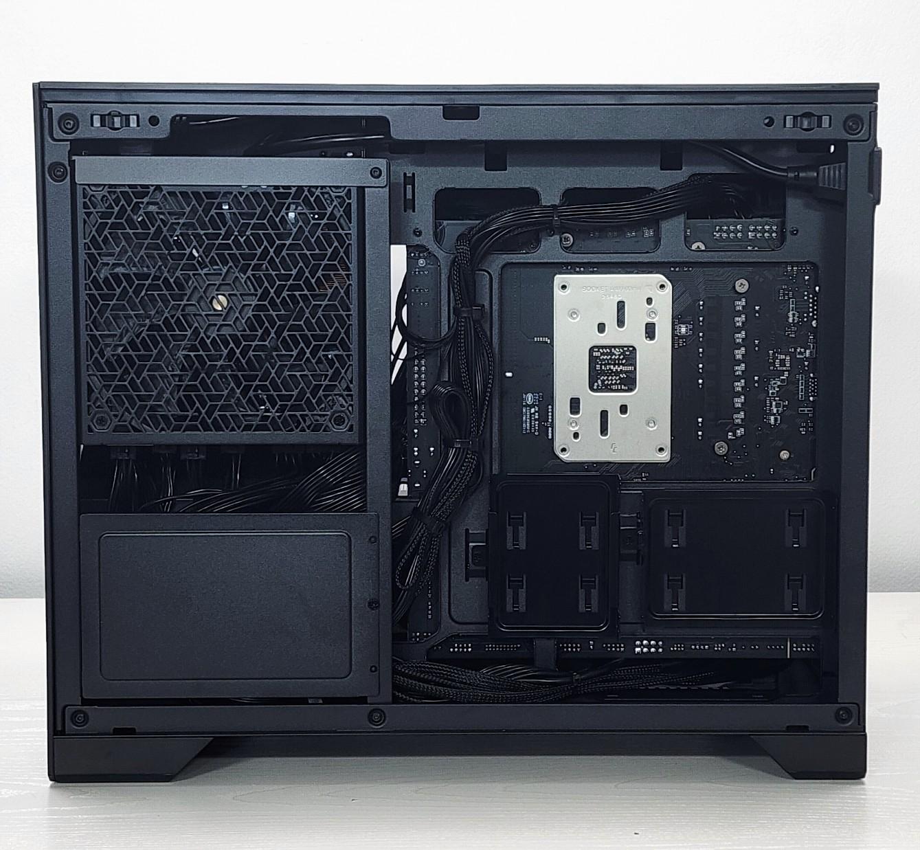 NEW Powerhouse Gaming PC BEAST - ALL NEW Custom Built - 9800X3D - RTX 5090 - 32GB Fast RA...