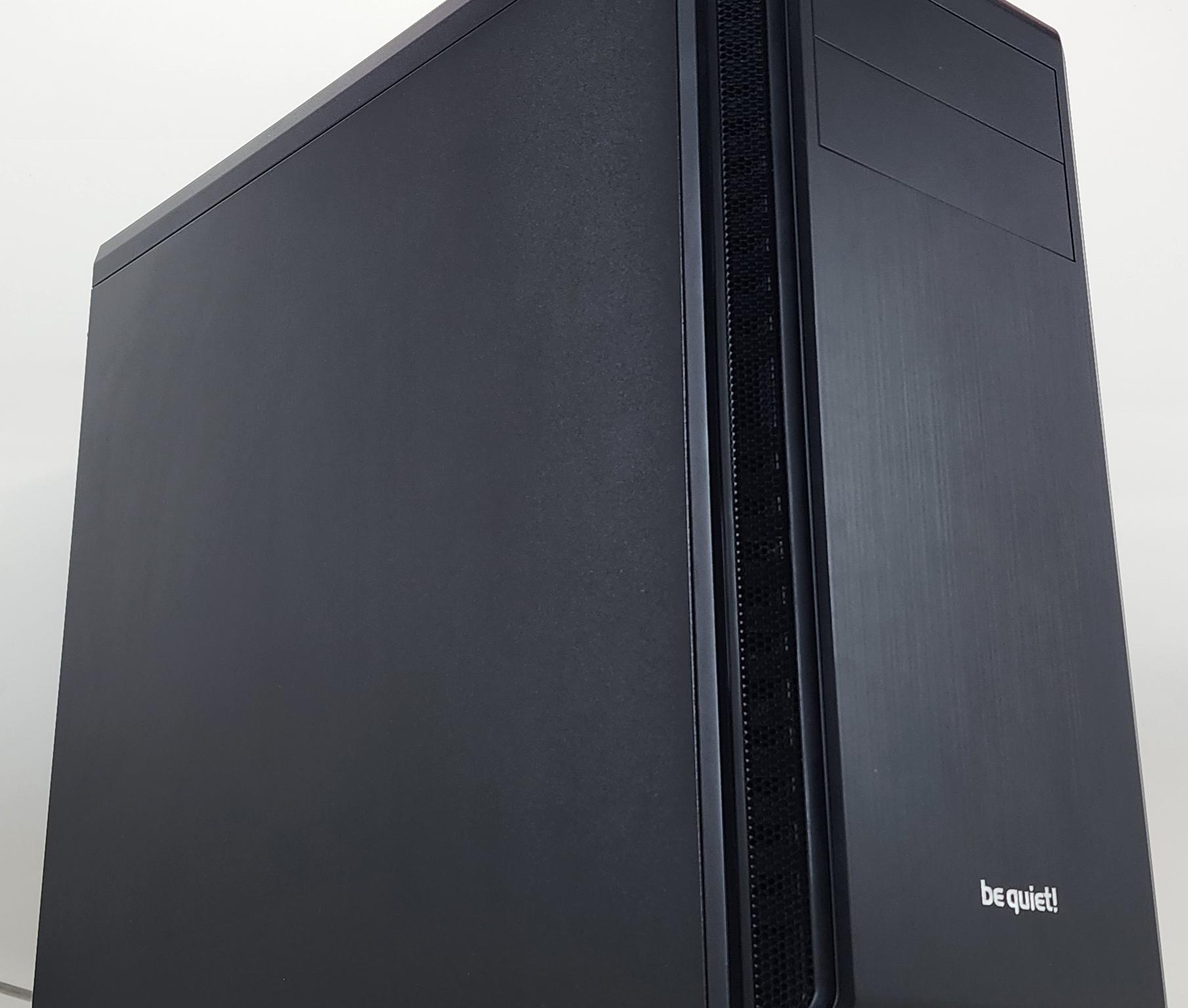 Gaming PC Ryzen 5 7600X 16GB RAM 500GB SSD RTX 4060 8GB Win11 Computer