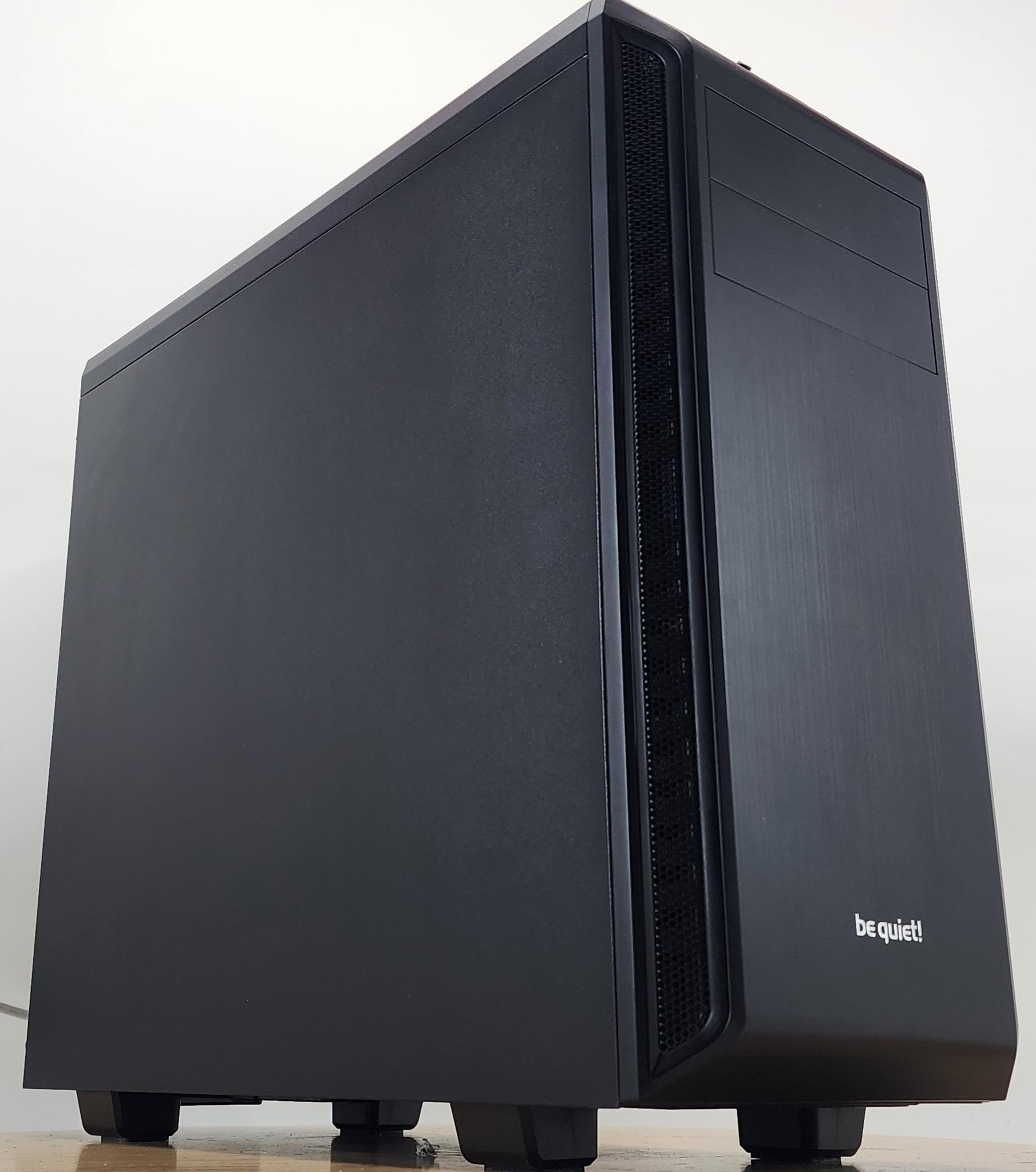 Gaming PC Ryzen 5 7600X 16GB RAM 500GB SSD RTX 4060 8GB Win11 Computer