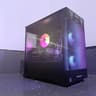 🌈"Cyber Vortex"⚫️ | 1440p Gaming | RTX 5060 | i5 14400F | 16GB DDR5 | 1TB SSD | Free Shipping