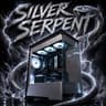 🩶🐍"Silver Serpent"🐍🩶| 1440p/4k Gaming | RX 9070XT | Ryzen 7 7800x3d | 32gb DDR5 | 2tb SSD | WiFi