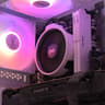 🎮Budget Gamer🎮 Ryzen 5 3600 | GTX 1070 8GB | 16GB DDR4 | 1TB nVME SSD | 1080p White Gaming PC RGB