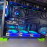 MSI RTX 5060 8gb + Ryzen 5800x PC Build #96