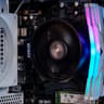 Glacier Valley (V4) Gaming PC - AMD Ryzen 5 3500X, RTX 2060, 16GB DDR4, 500GB SSD