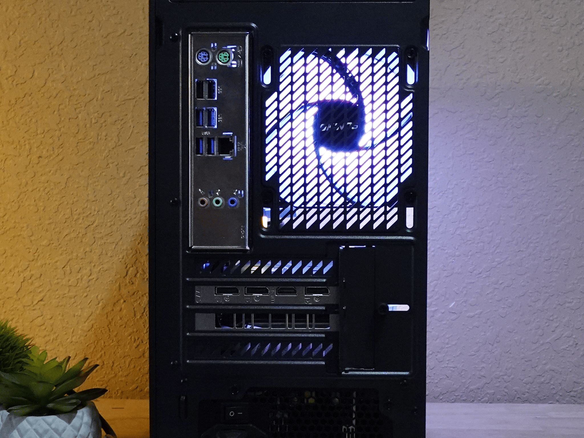 Custom 1080p Gaming PC - GTX 1660, Ryzen 5 2600, 16GB RAM