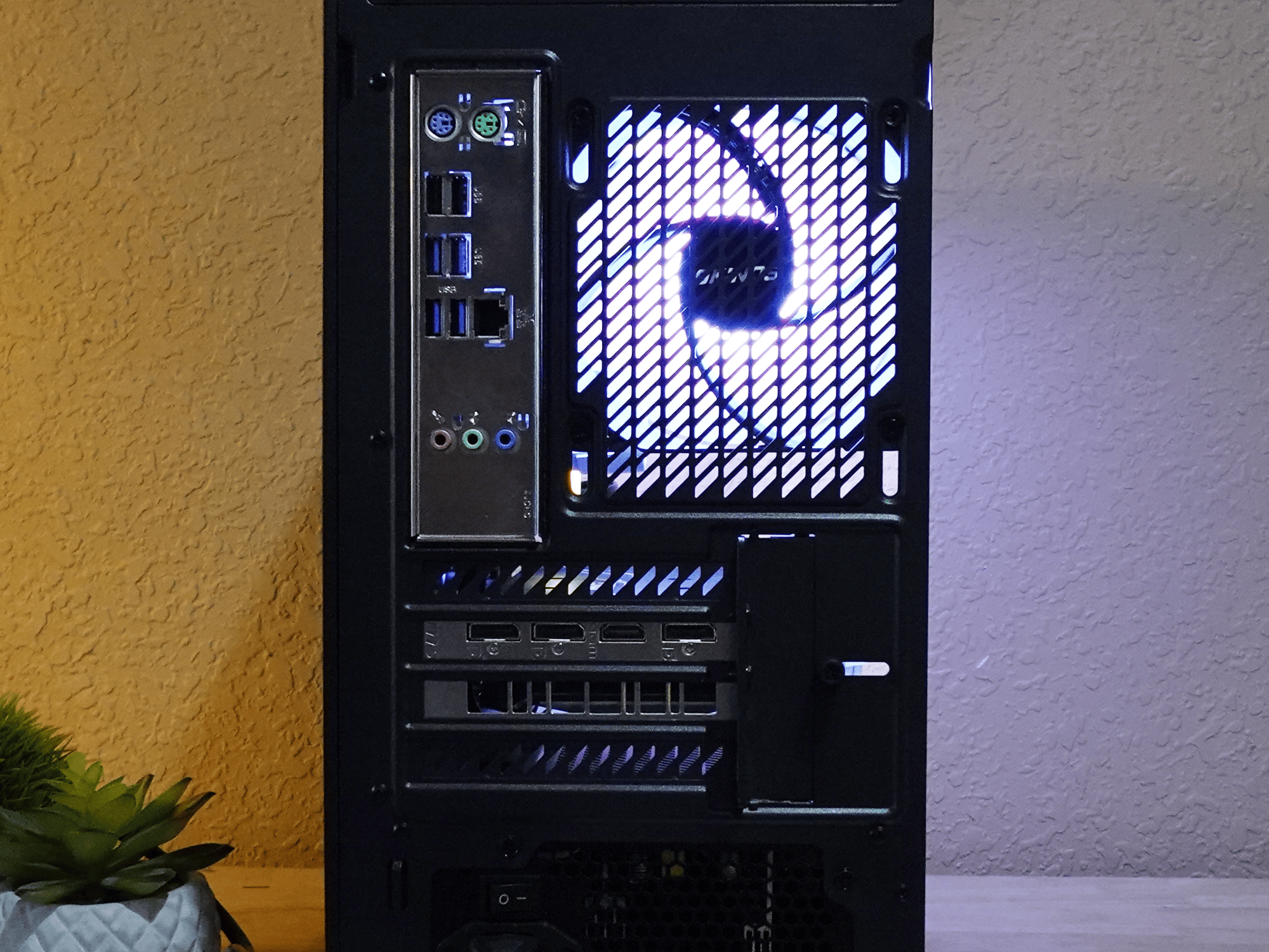 Custom 1080p Gaming PC - GTX 1660, Ryzen 5 2600, 16GB RAM